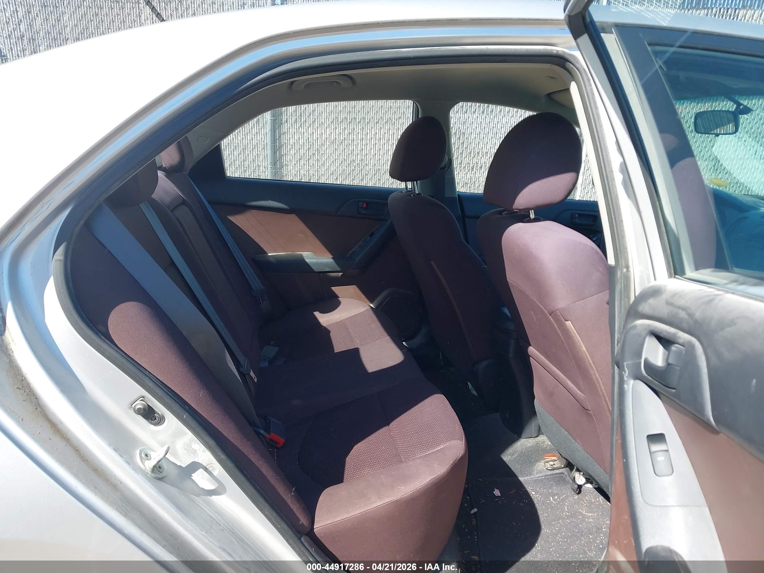 KIA FORTE image 8
