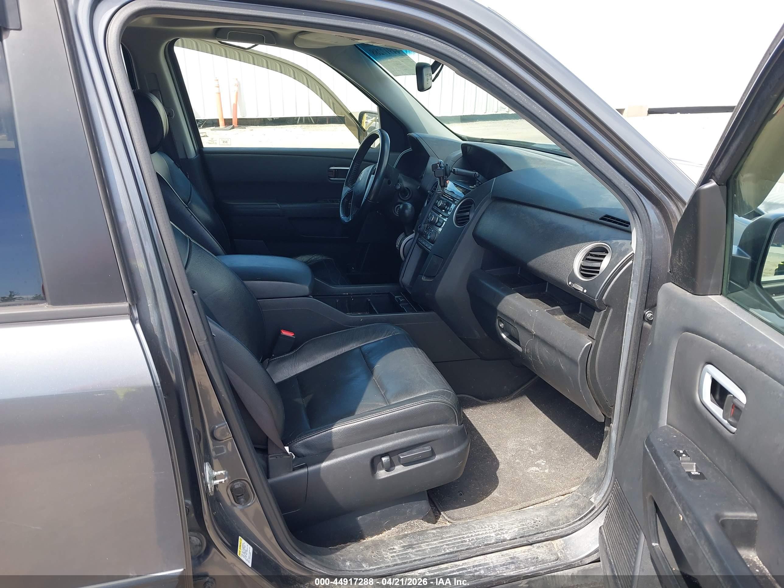 HONDA PILOT image 5