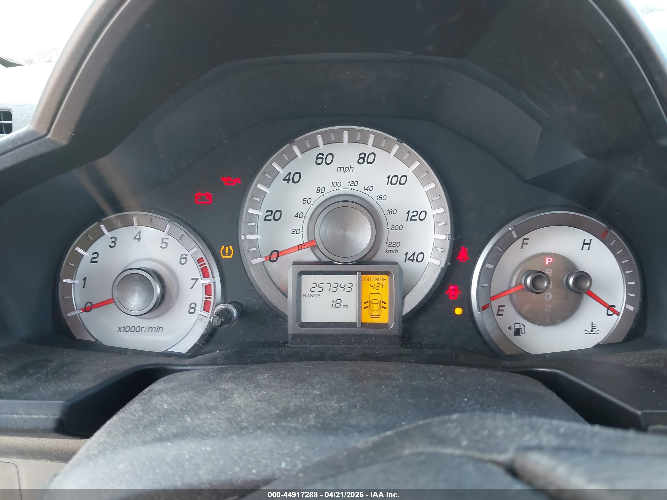 HONDA PILOT image 7