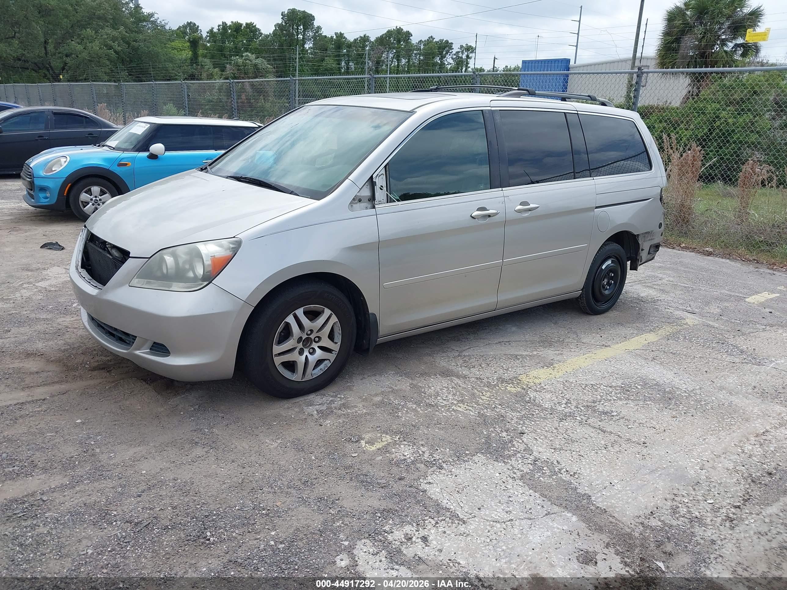HONDA ODYSSEY image 2