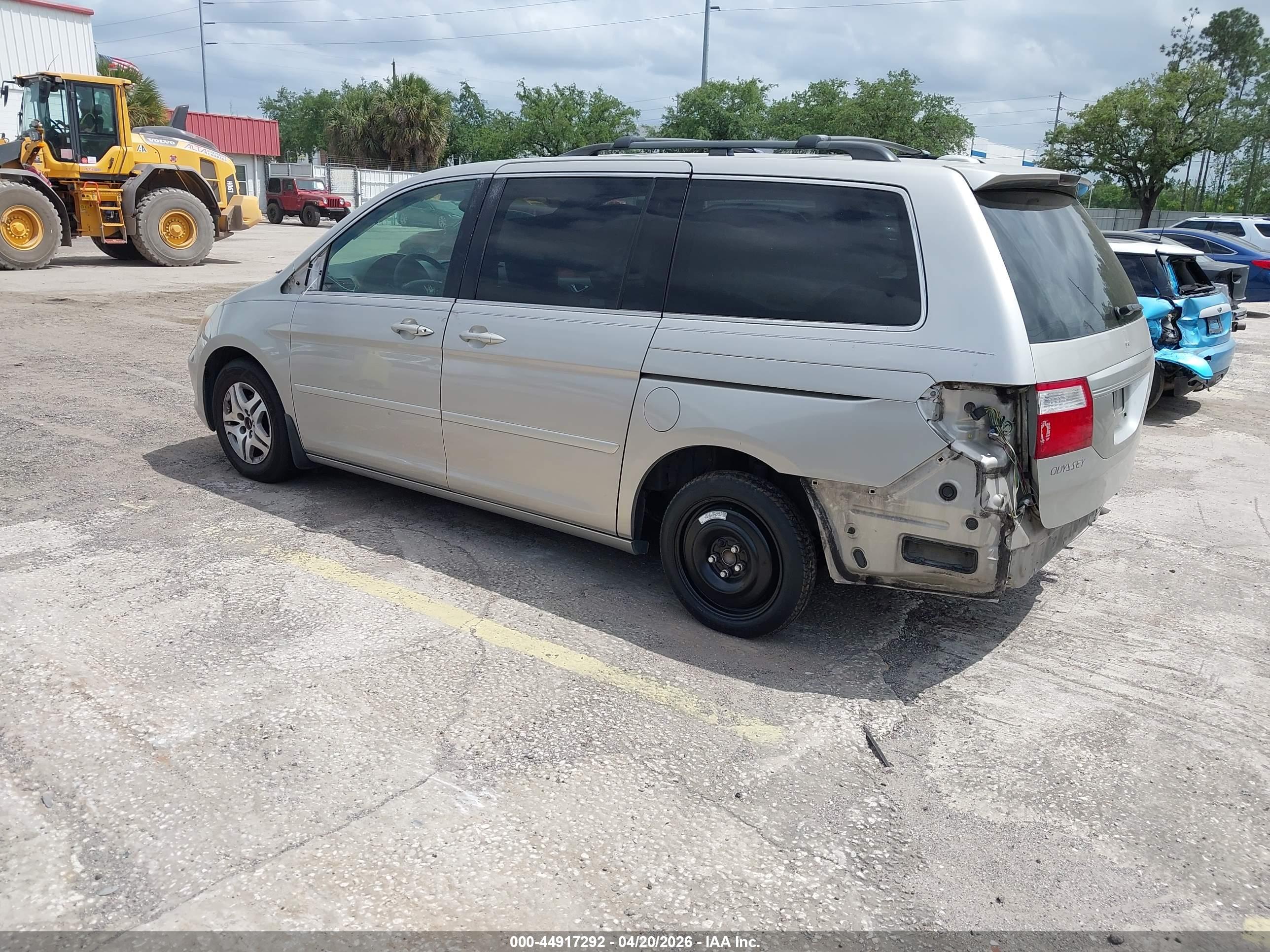 HONDA ODYSSEY image 3