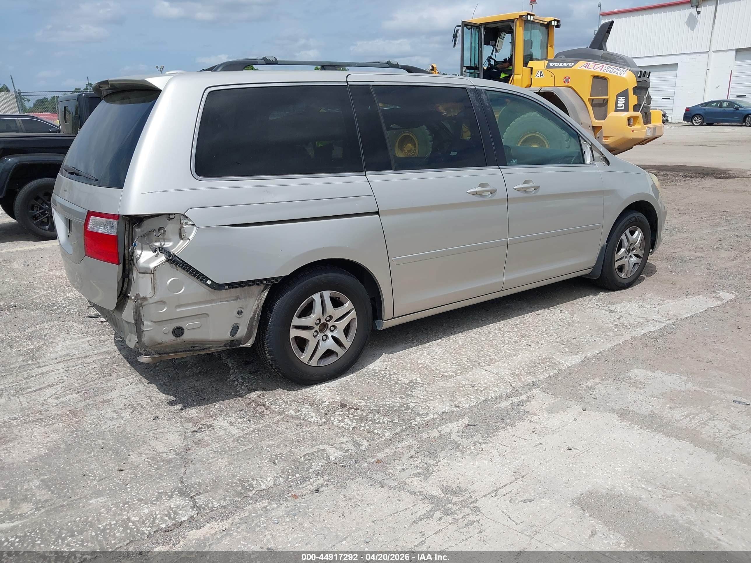 HONDA ODYSSEY image 4