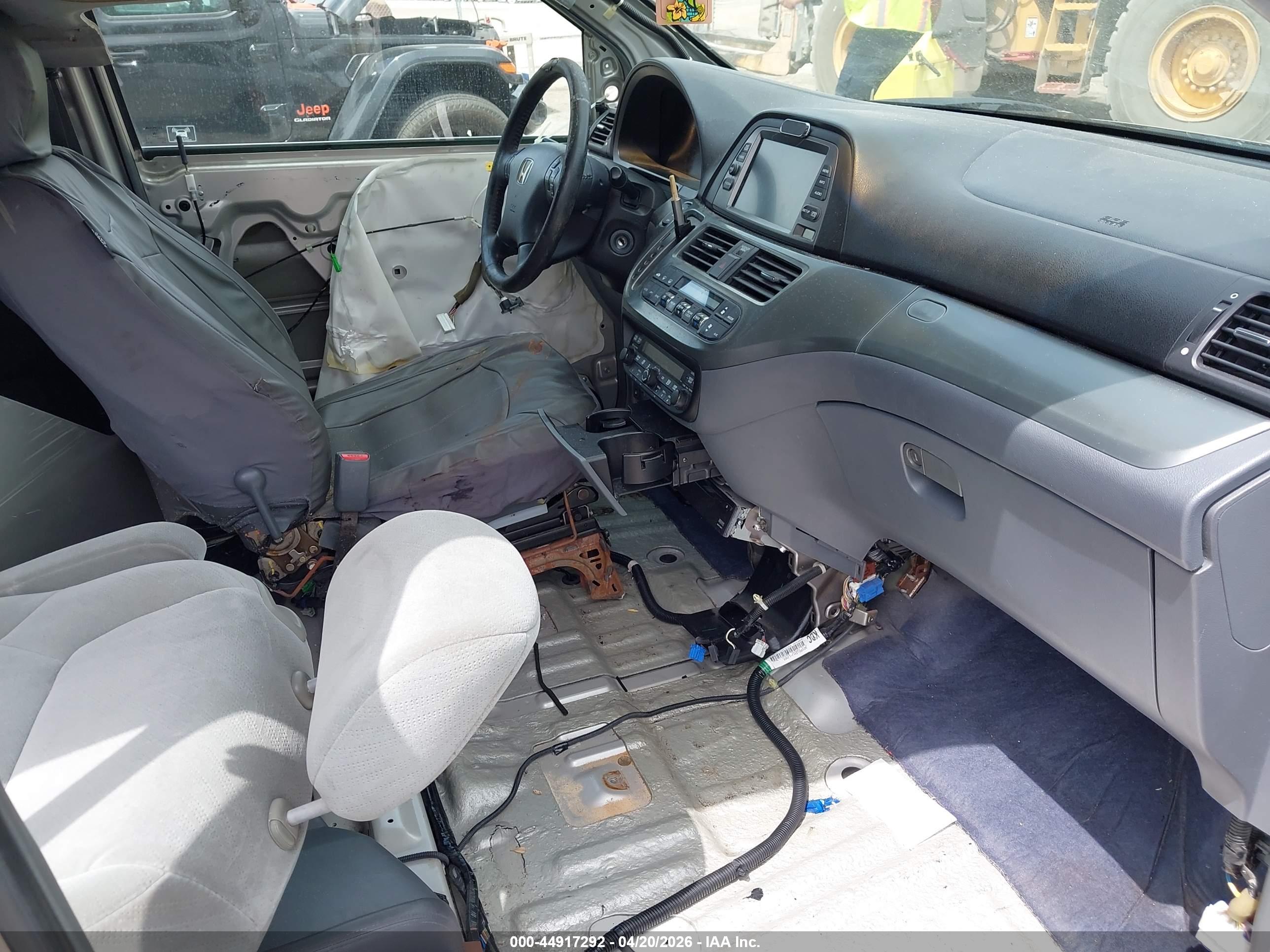 HONDA ODYSSEY image 5