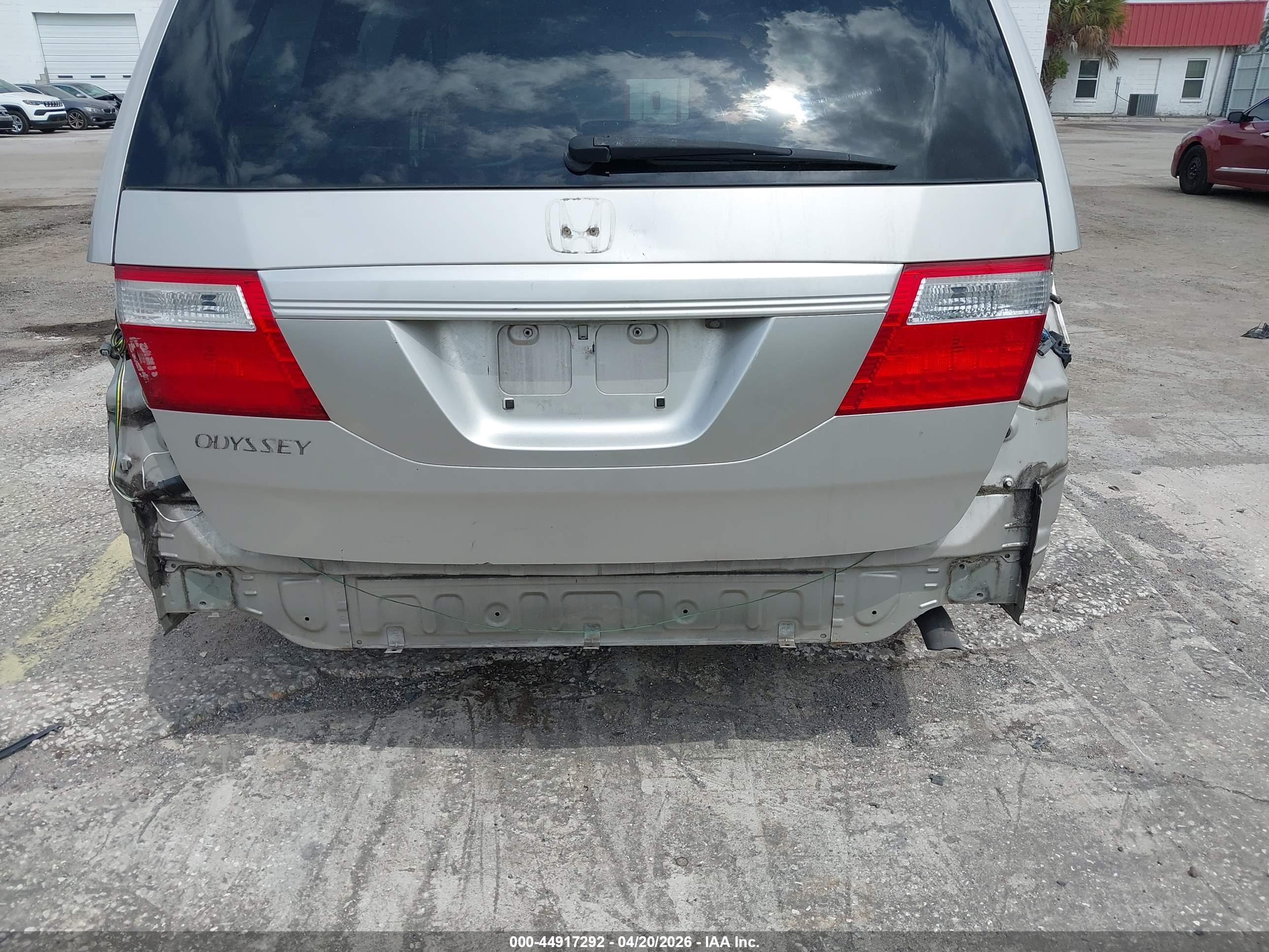 HONDA ODYSSEY image 6
