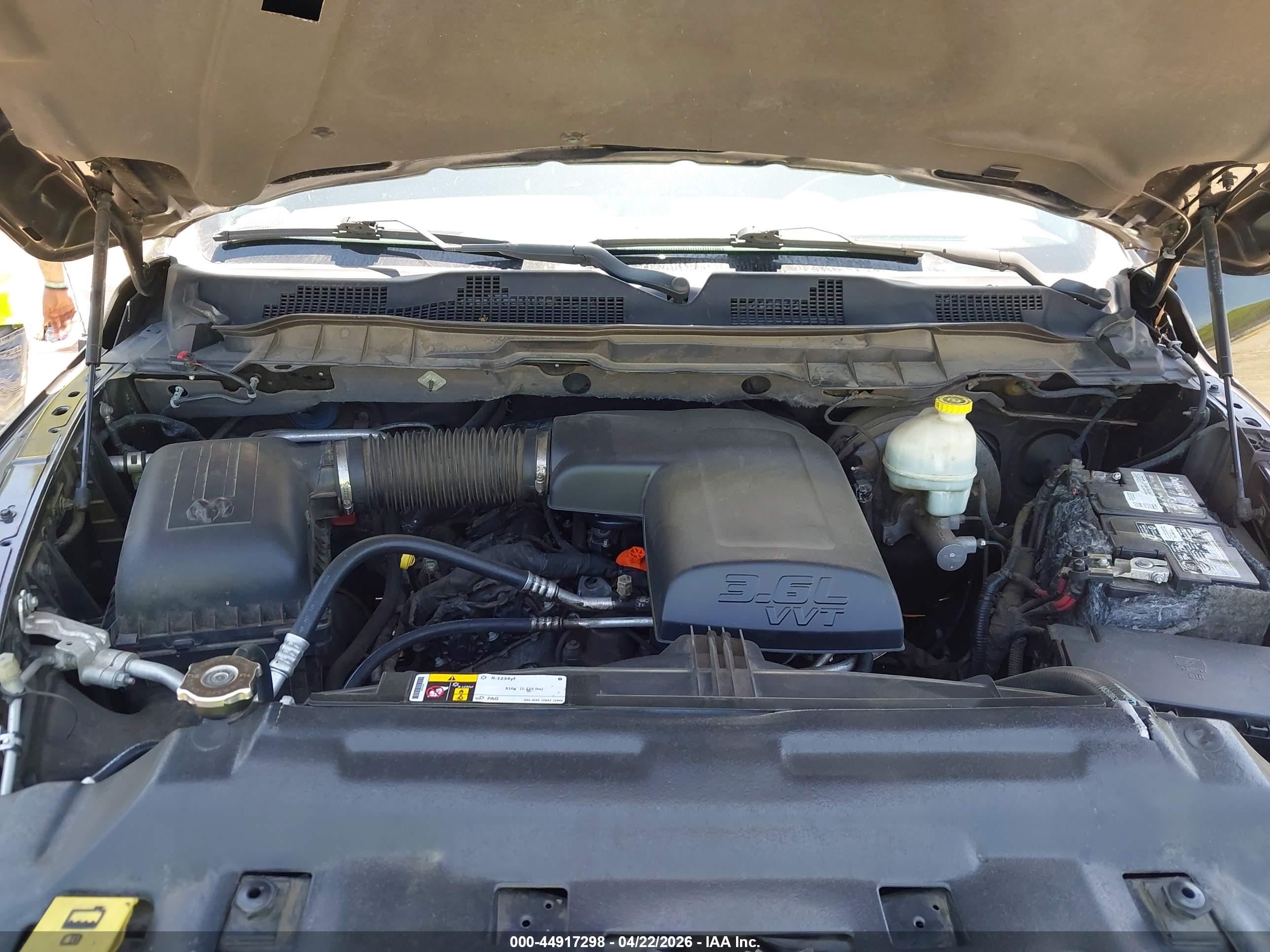 RAM 1500 image 10