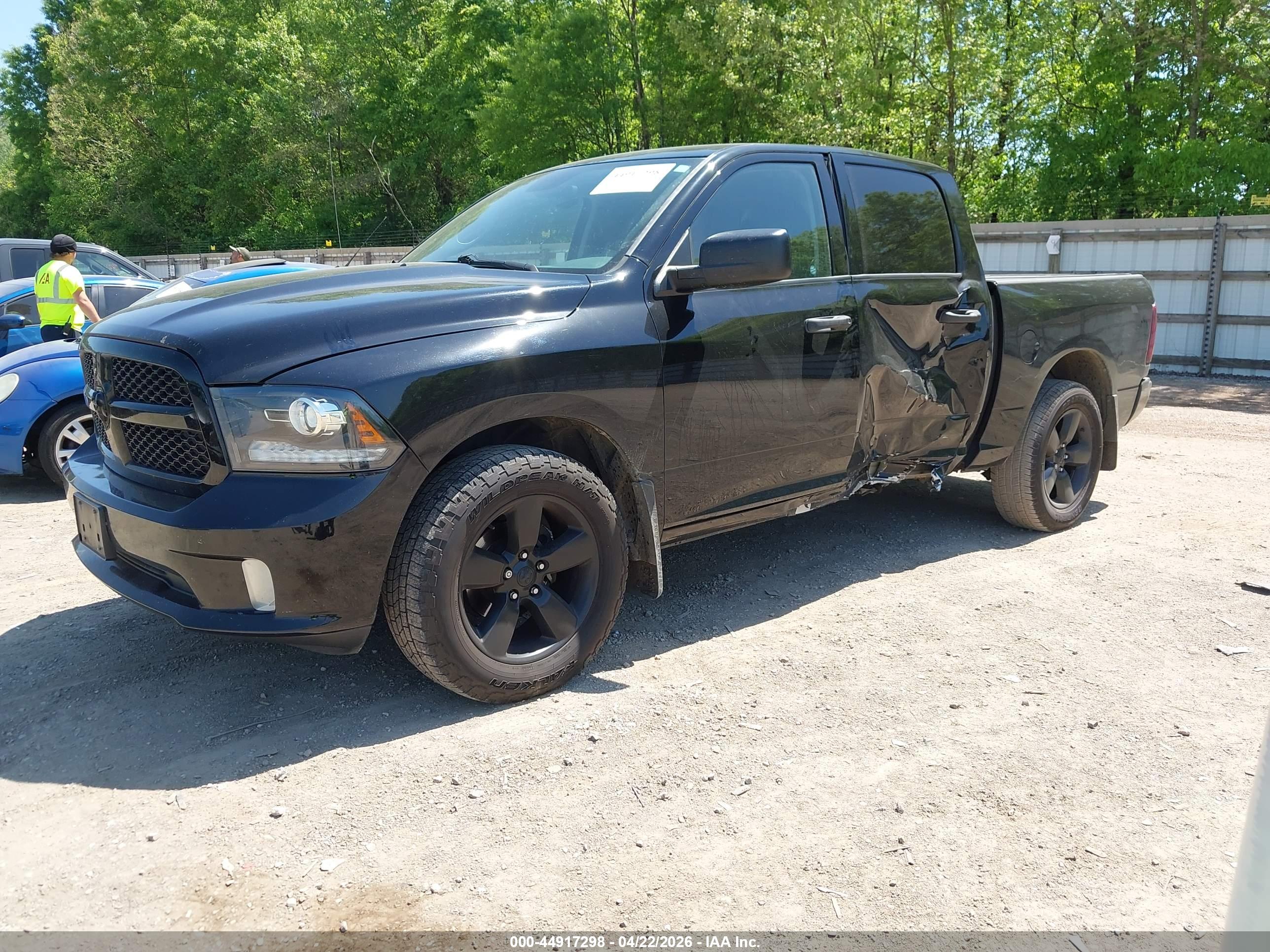 RAM 1500 image 2