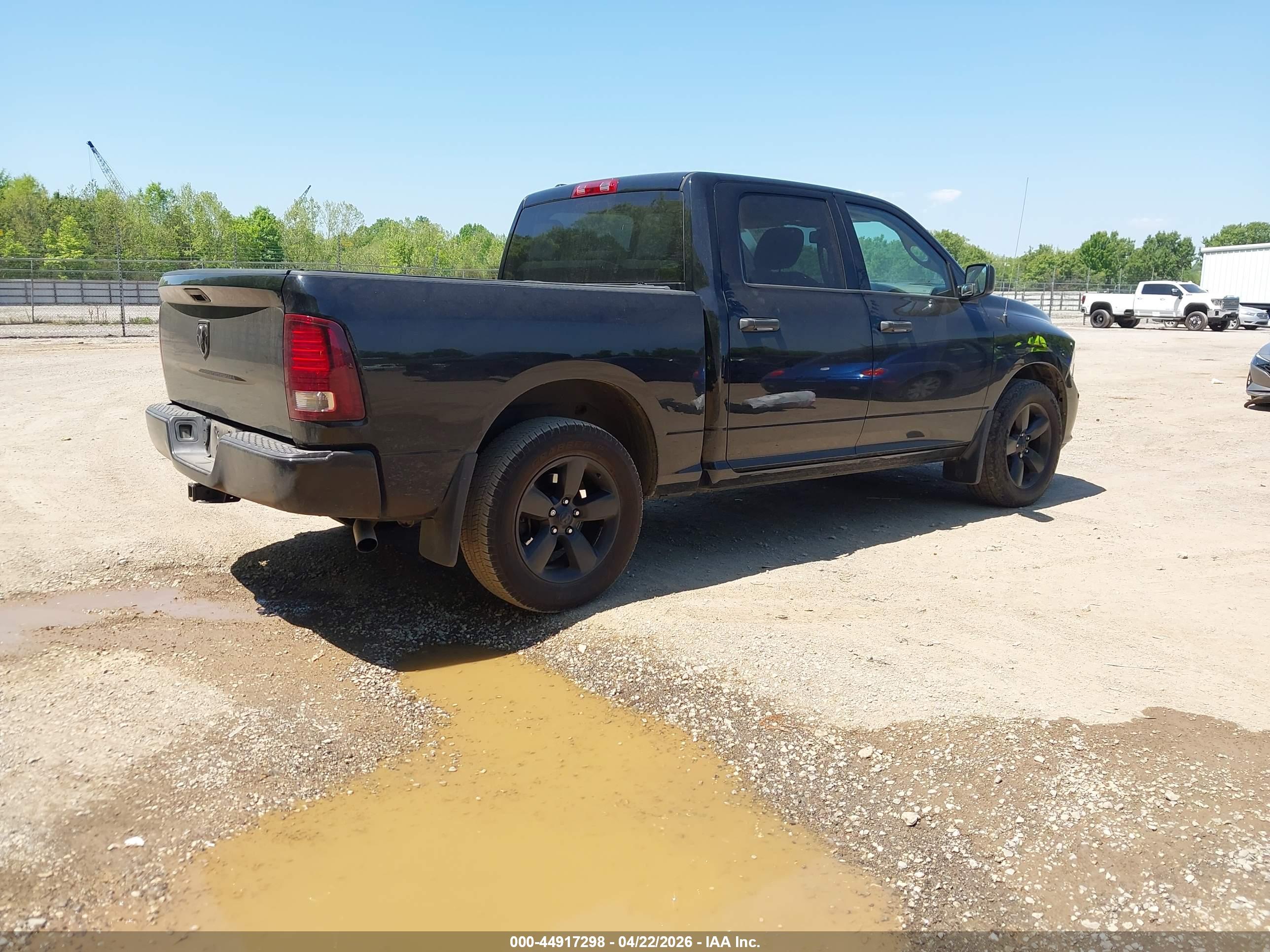 RAM 1500 image 4