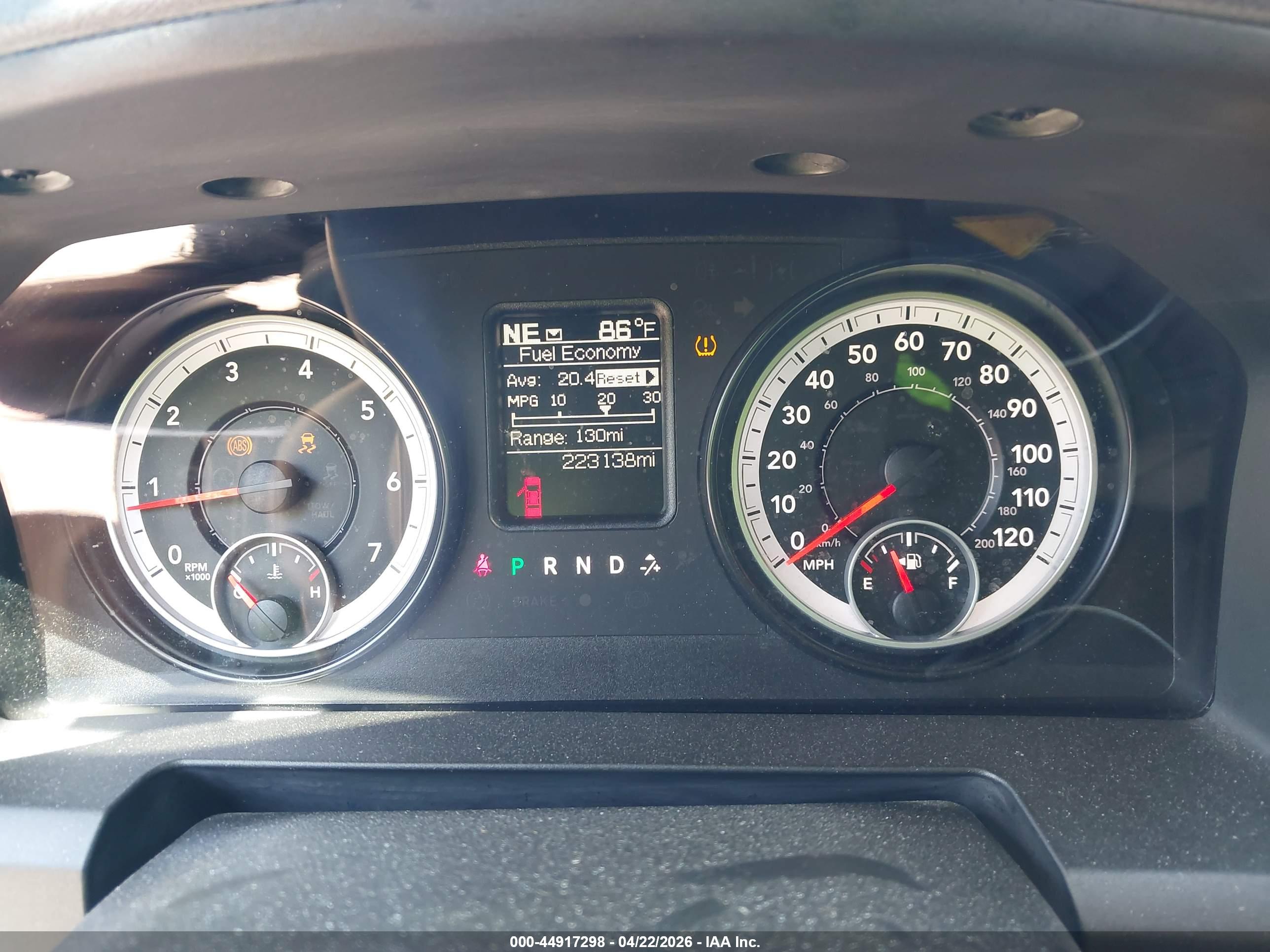 RAM 1500 image 7