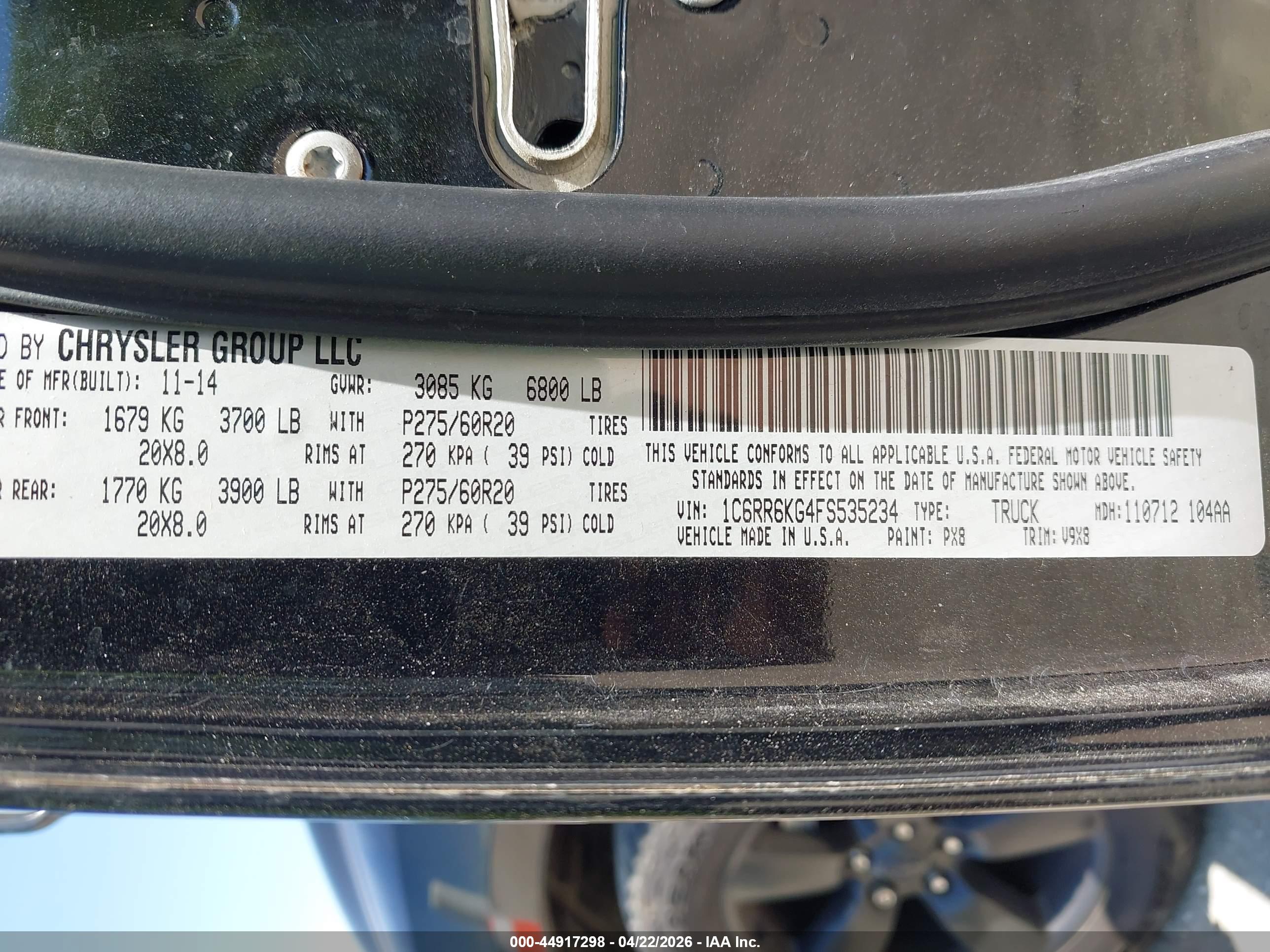 RAM 1500 image 9