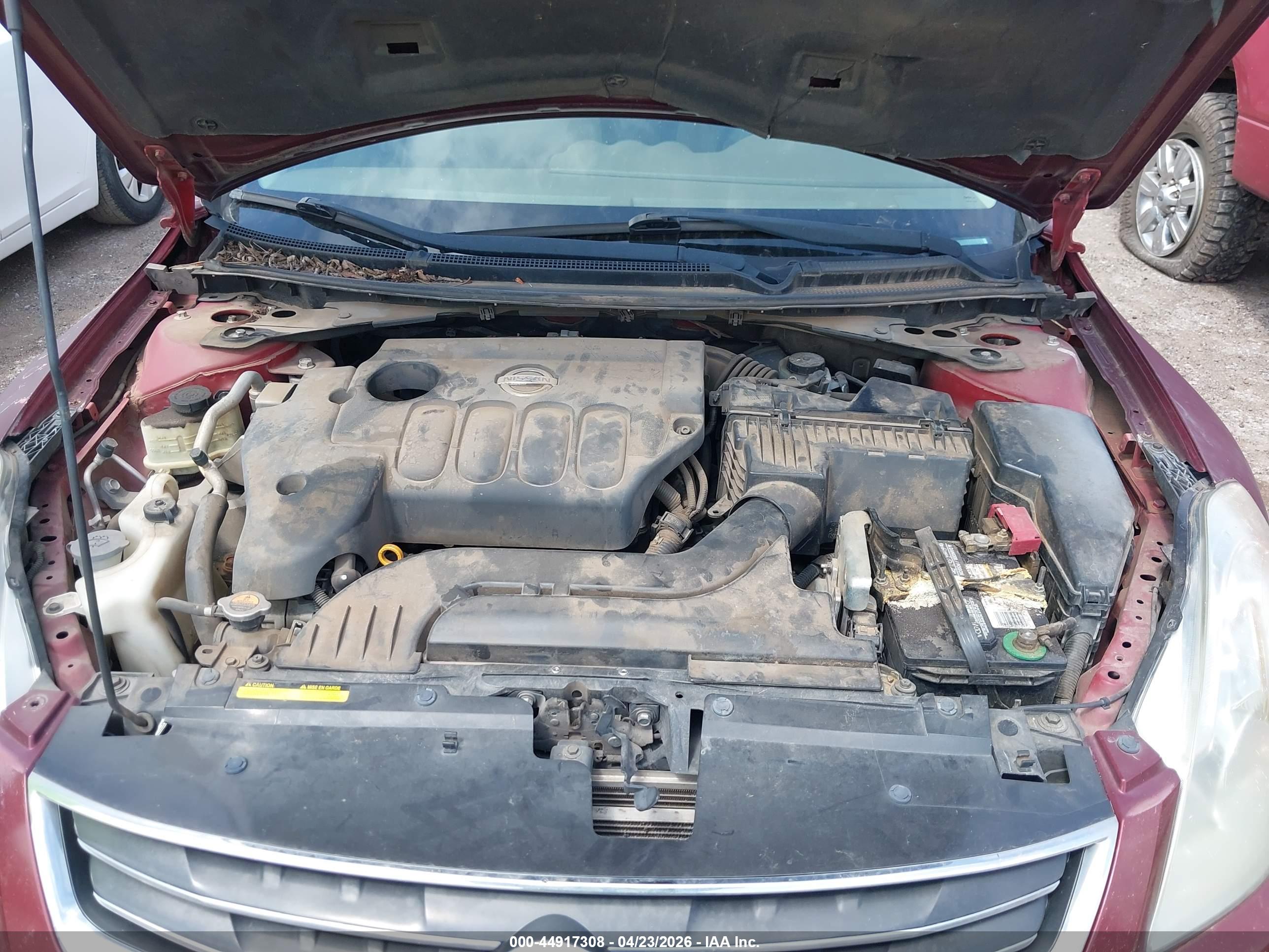 NISSAN ALTIMA image 10