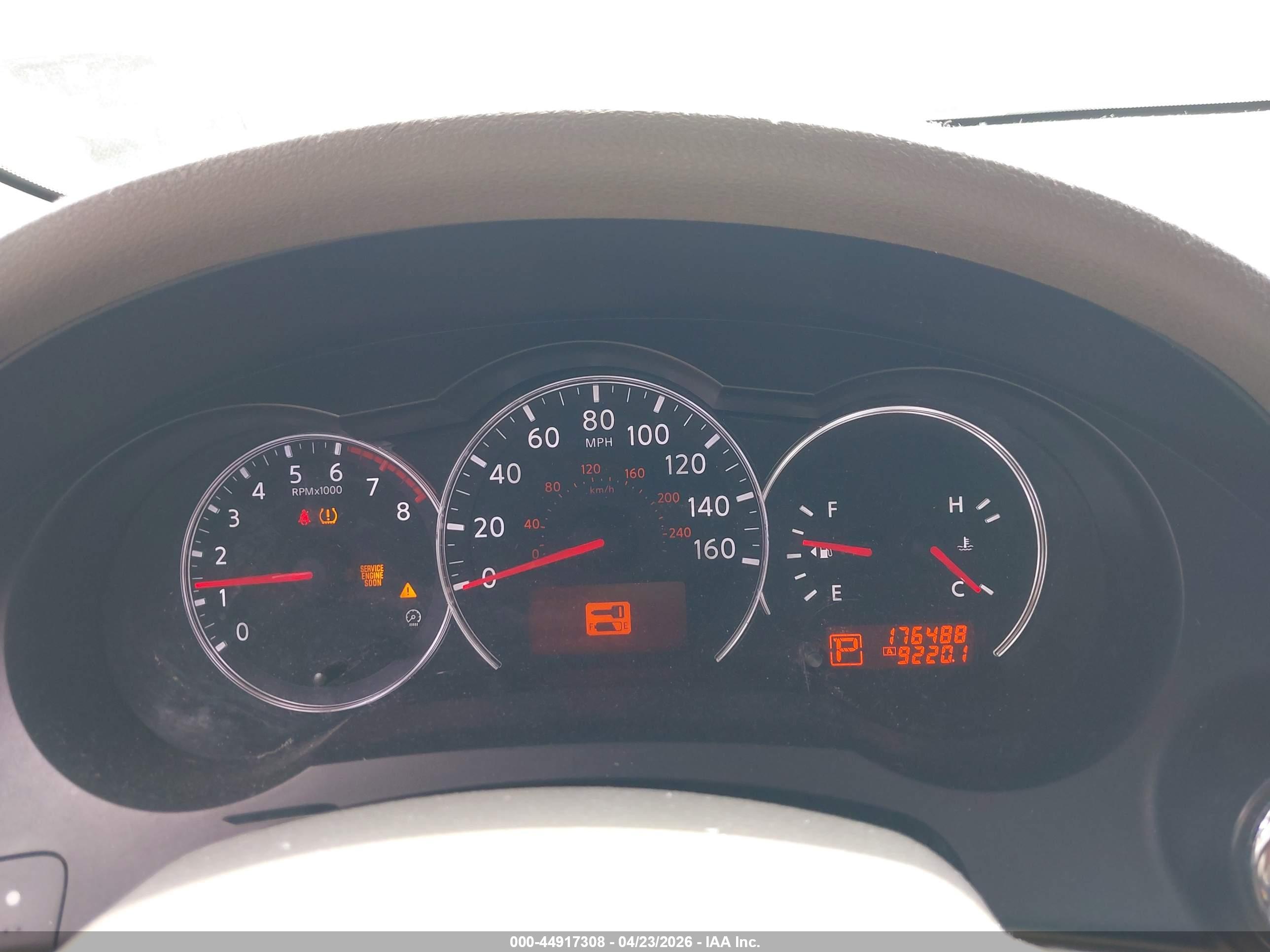 NISSAN ALTIMA image 7