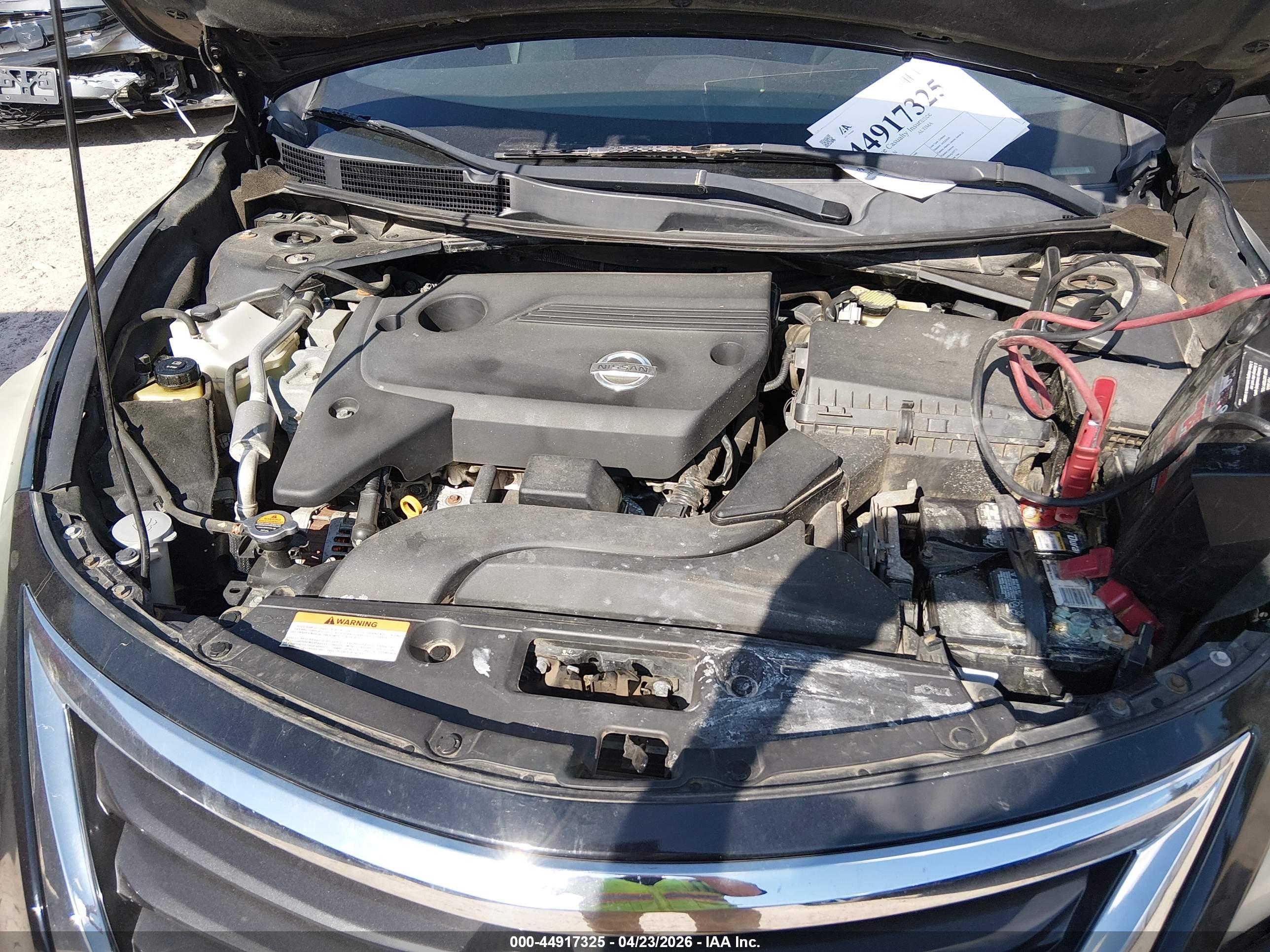 NISSAN ALTIMA image 10