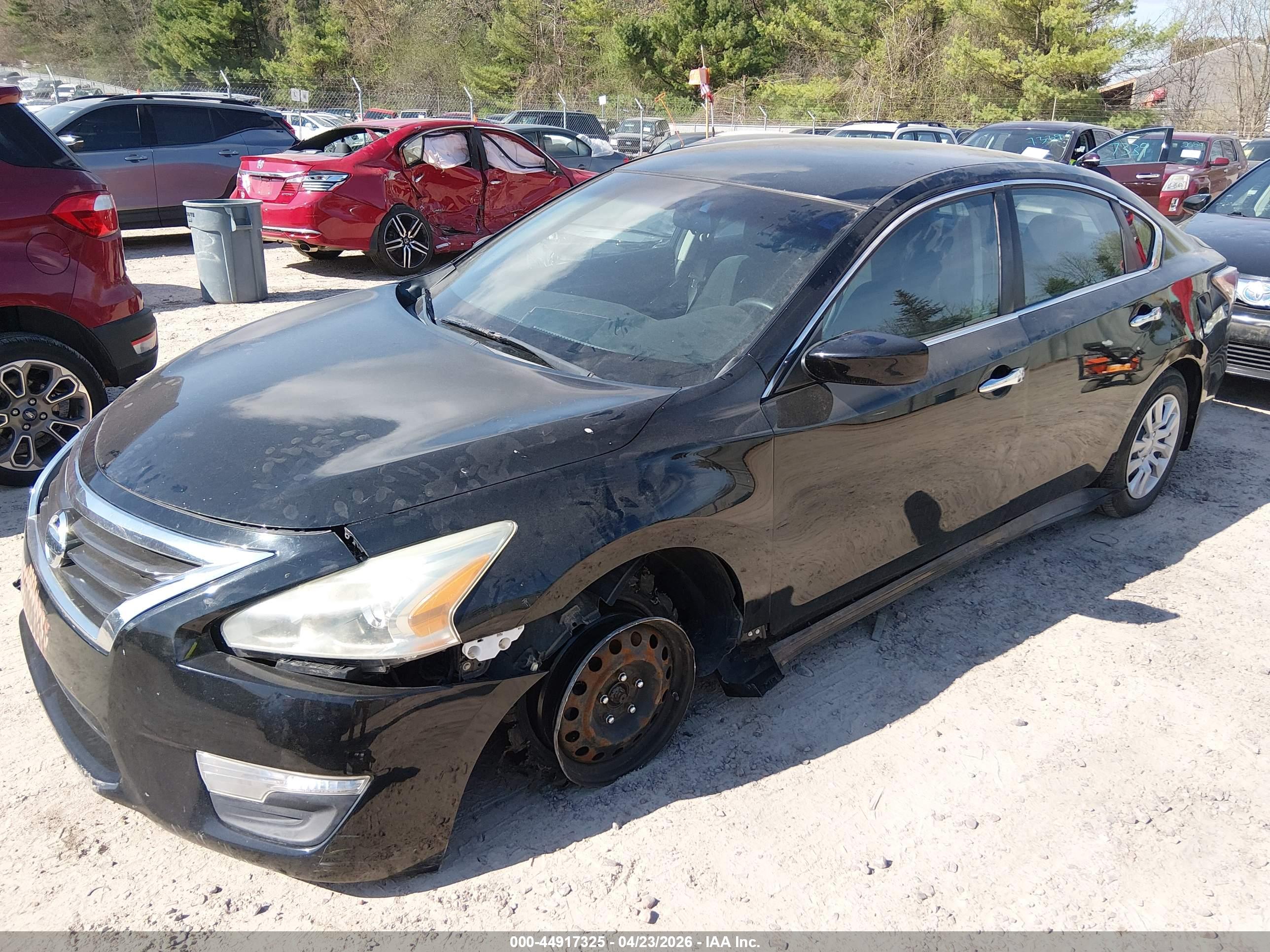 NISSAN ALTIMA image 2