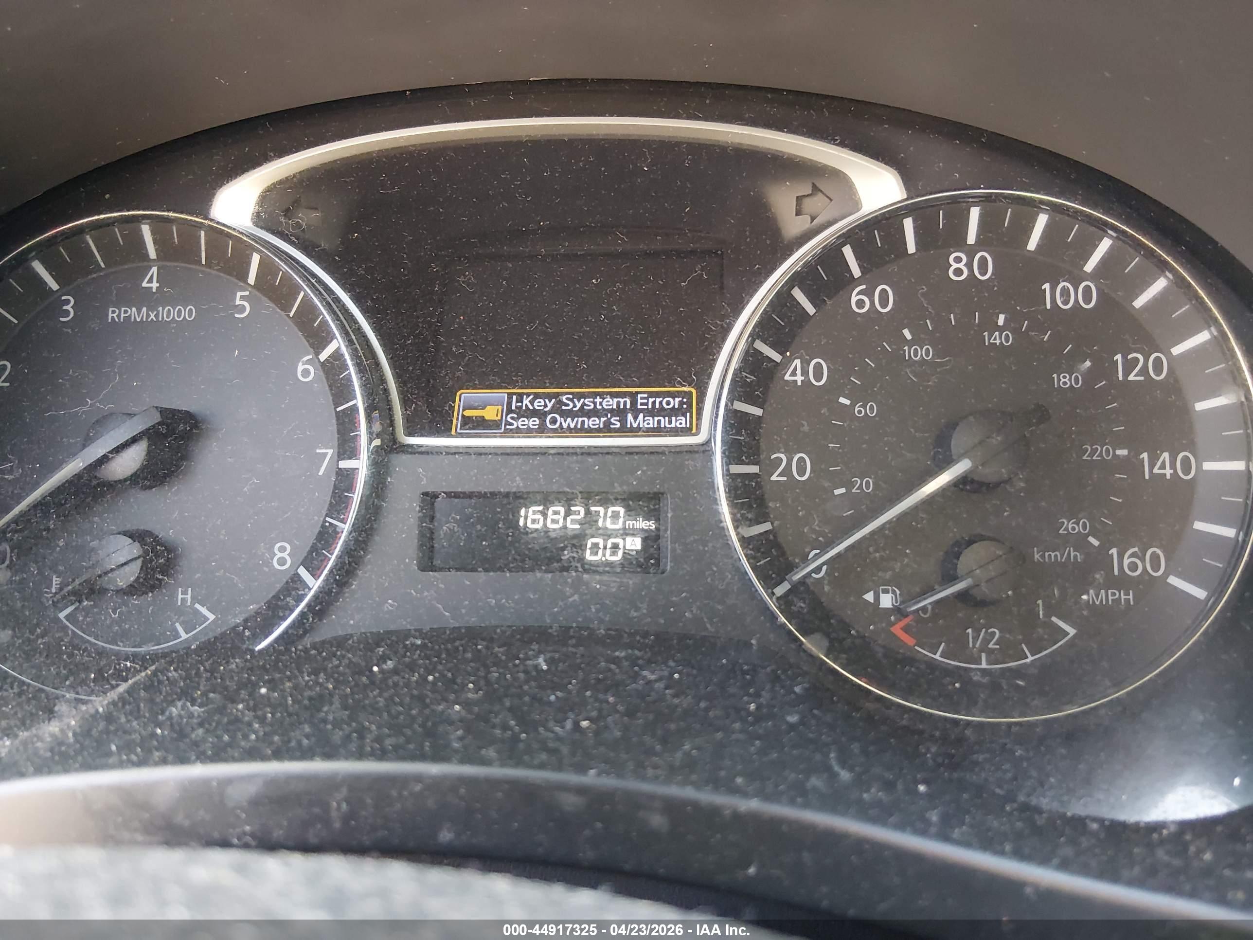 NISSAN ALTIMA image 7