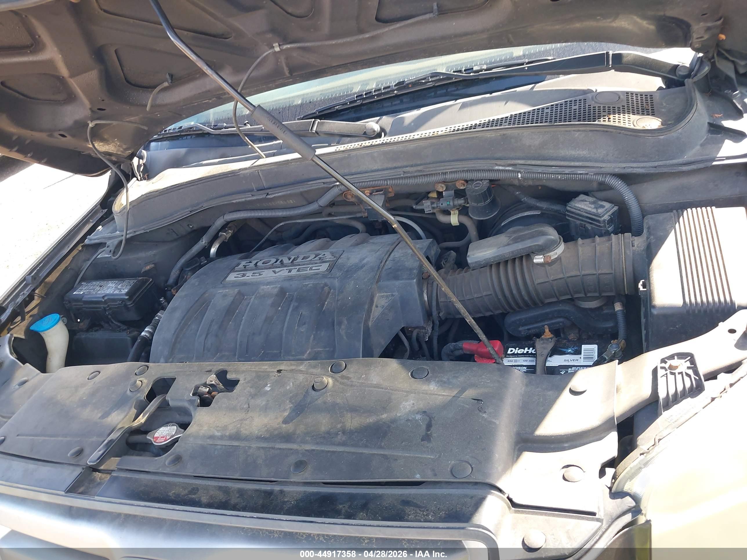 HONDA PILOT image 10