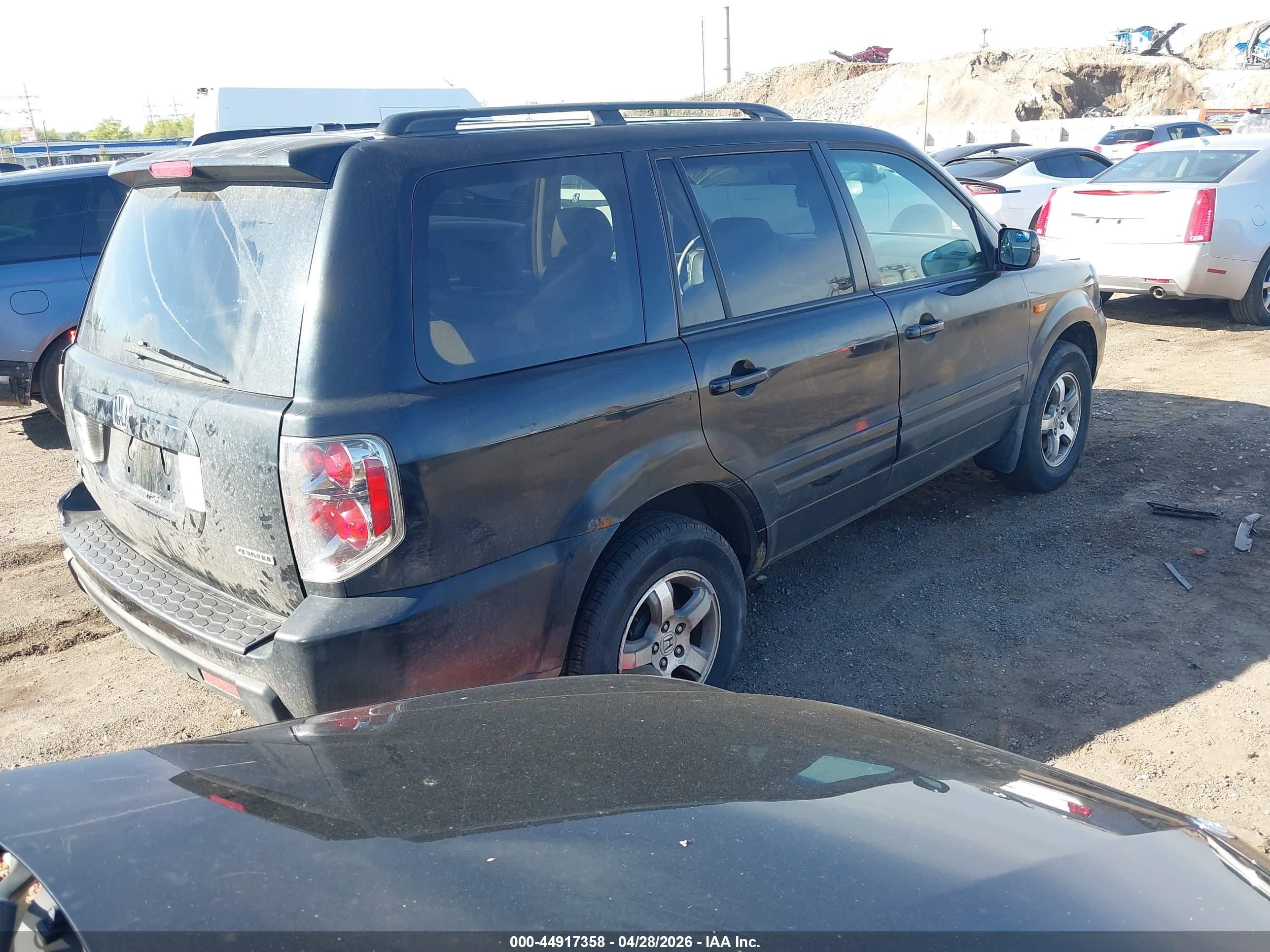 HONDA PILOT image 4