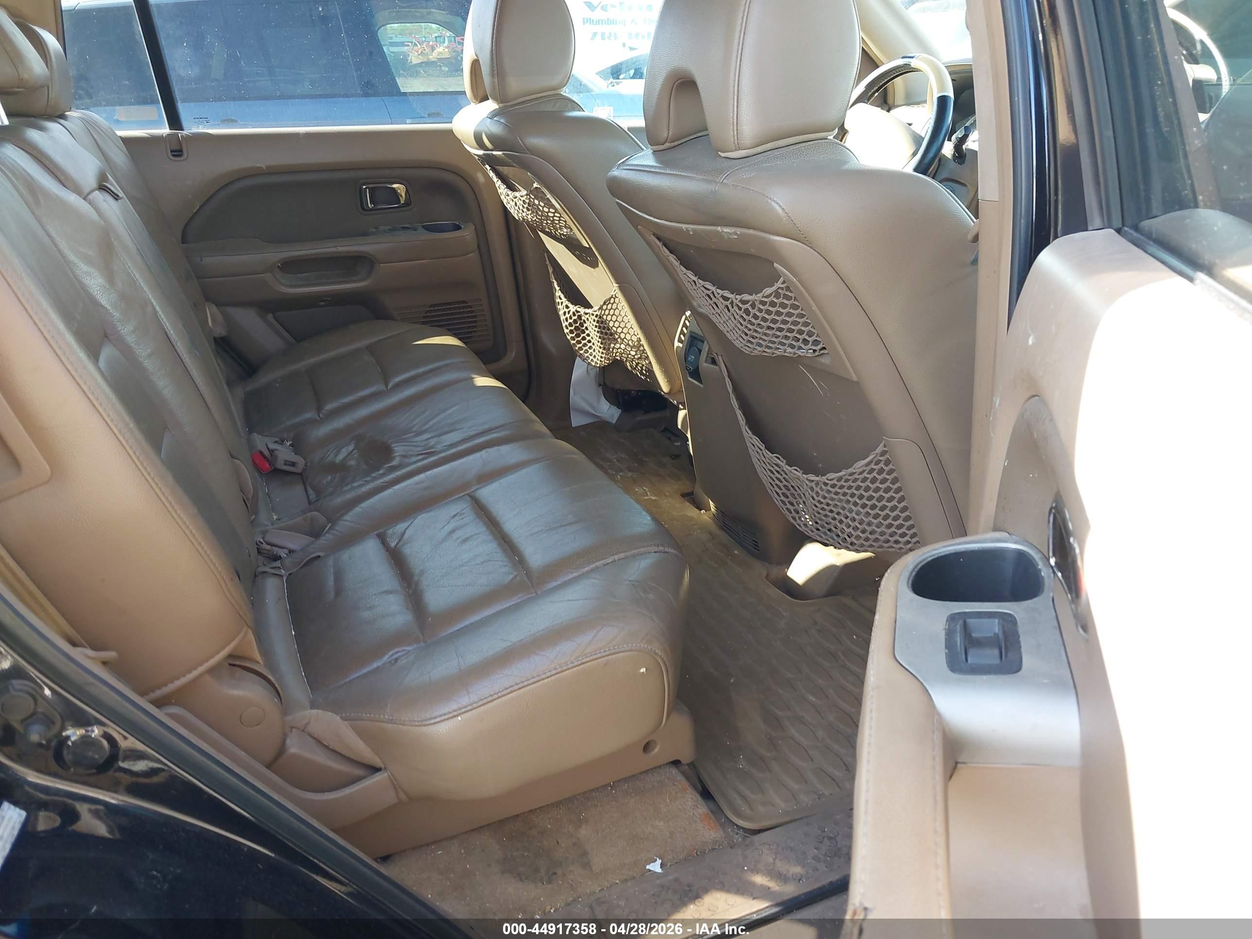 HONDA PILOT image 8