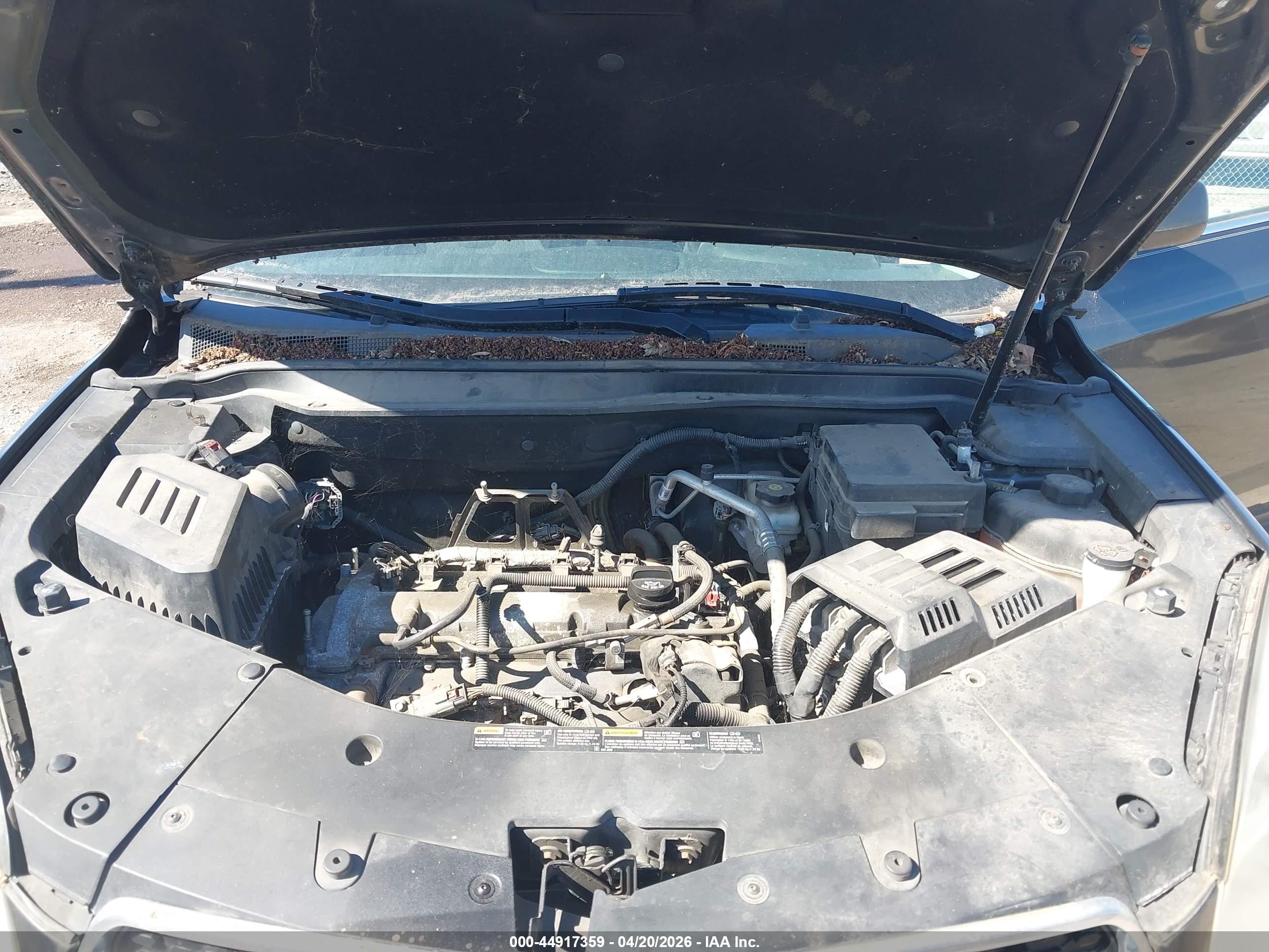 CHEVROLET EQUINOX image 10