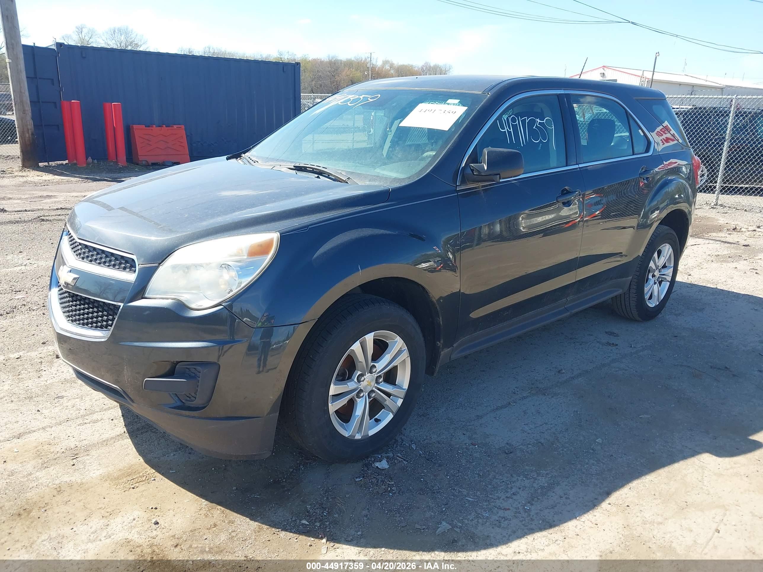 CHEVROLET EQUINOX image 2