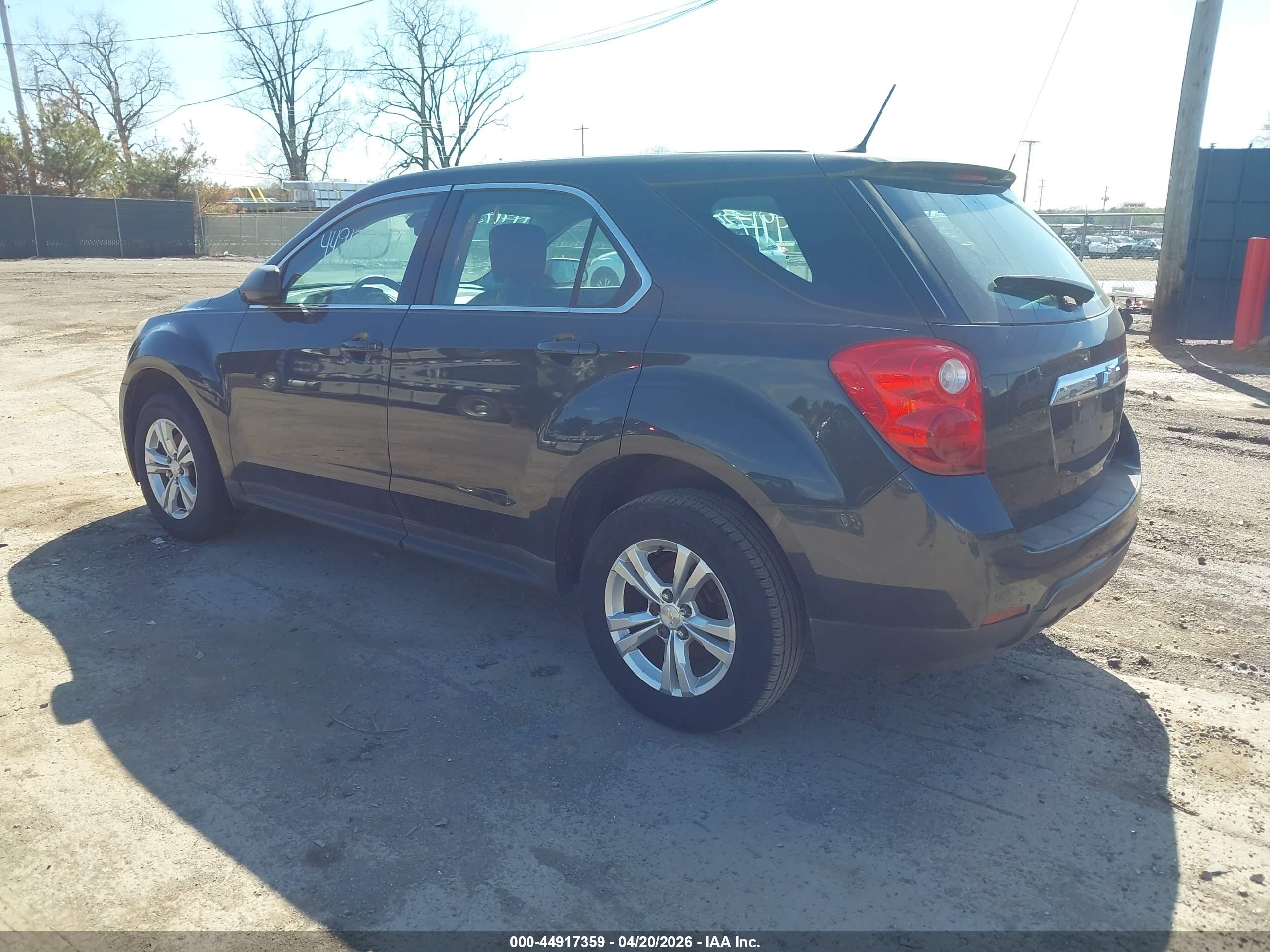 CHEVROLET EQUINOX image 3