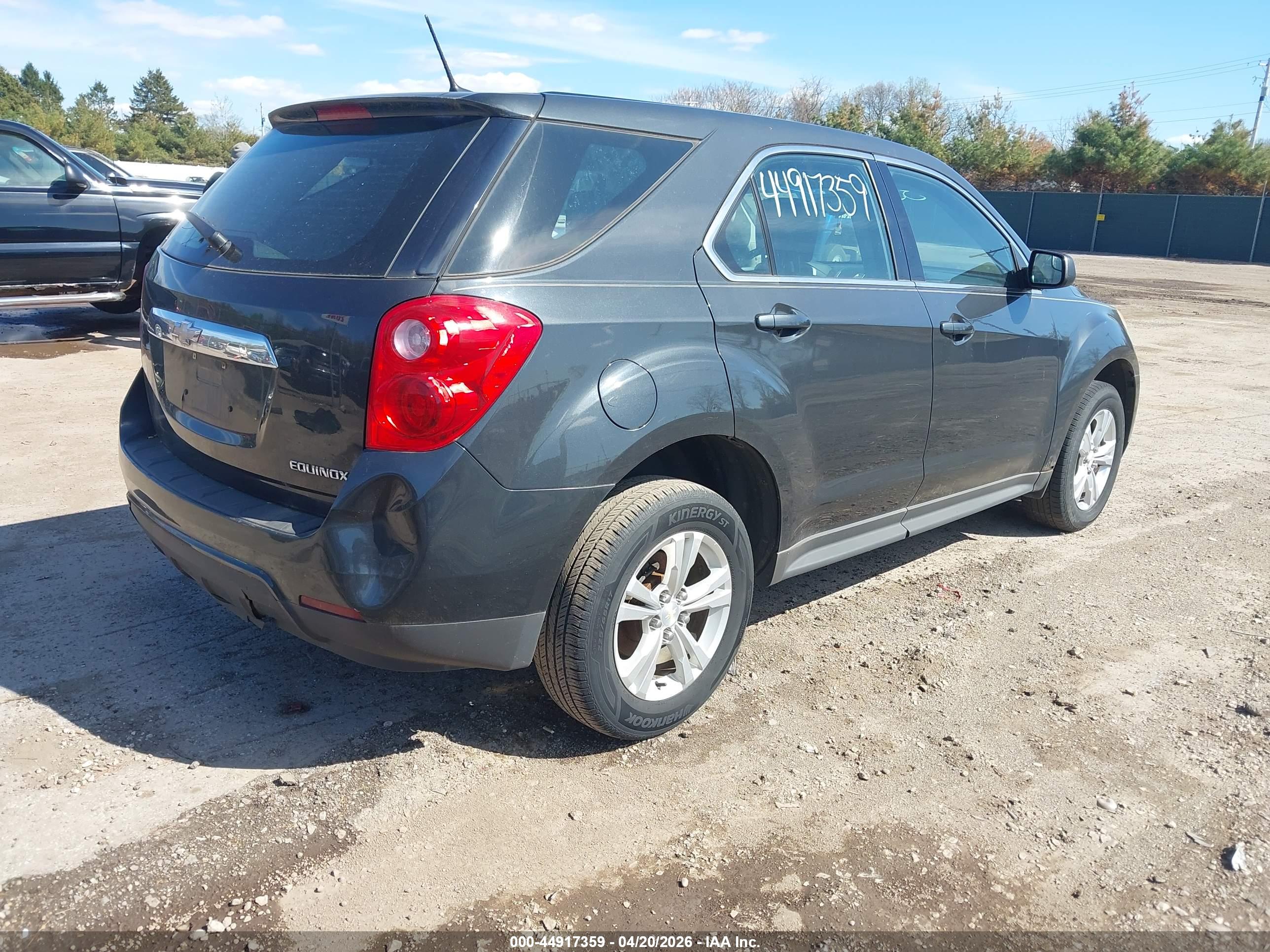 CHEVROLET EQUINOX image 4