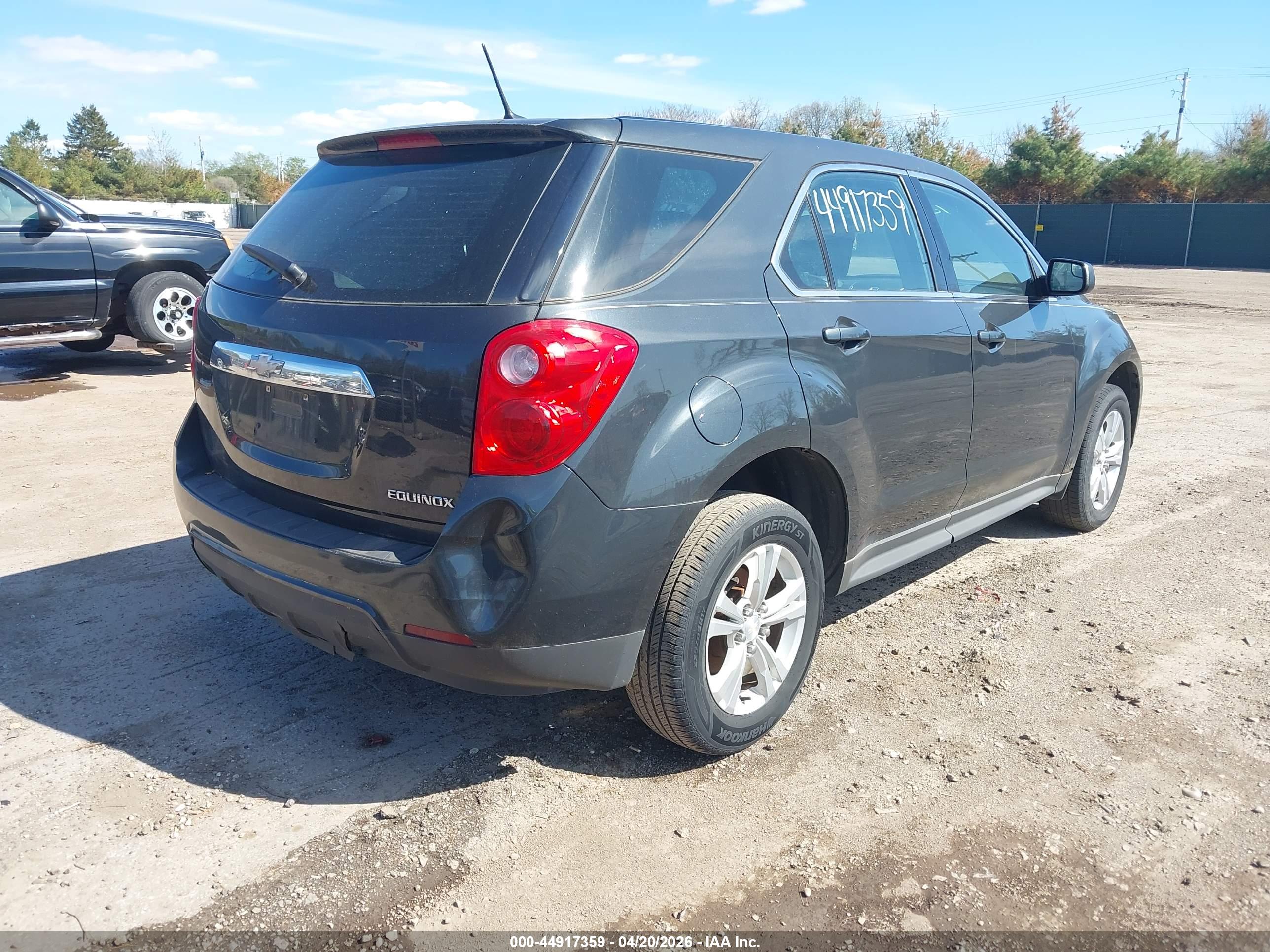 CHEVROLET EQUINOX image 6