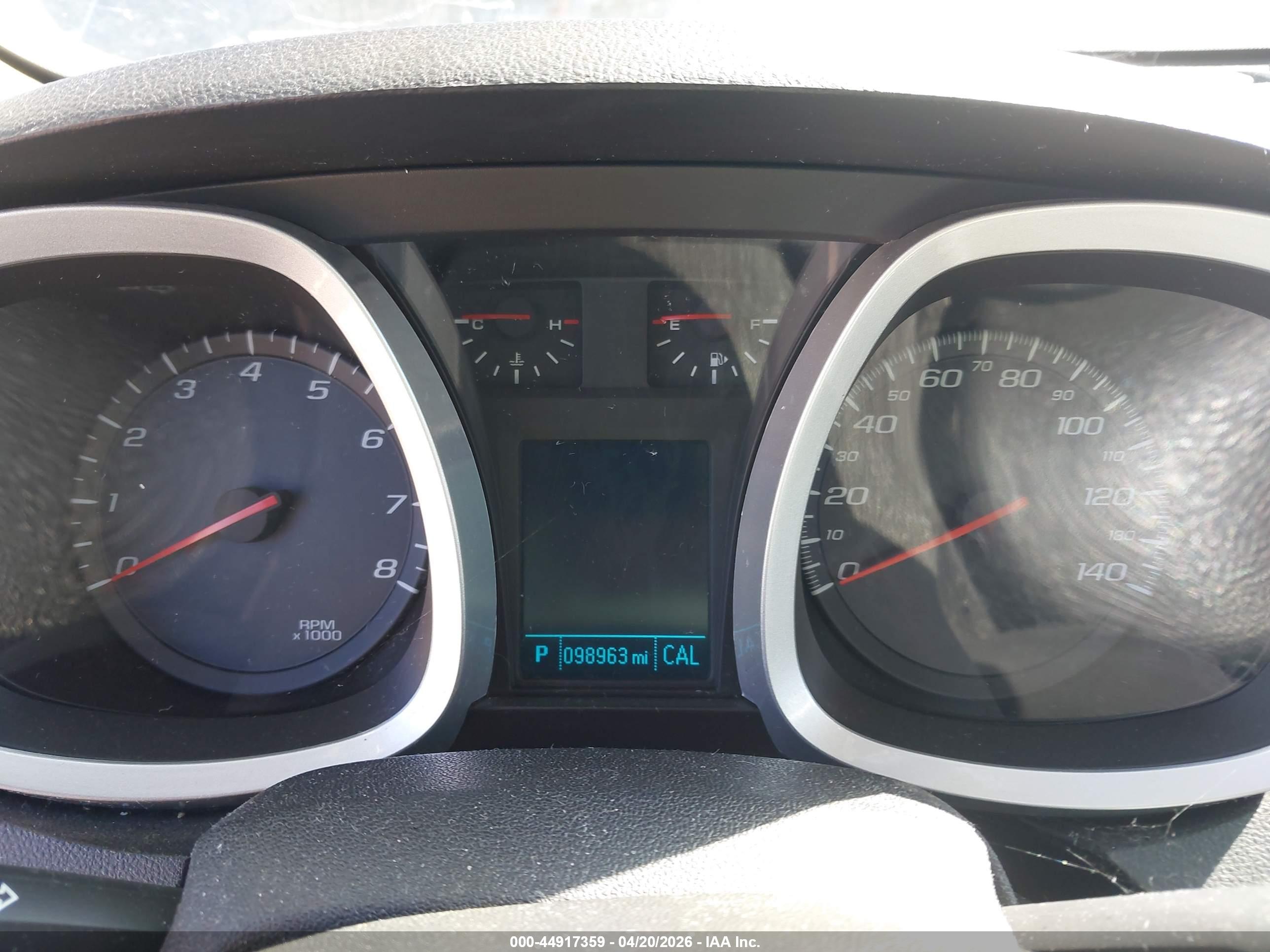 CHEVROLET EQUINOX image 7