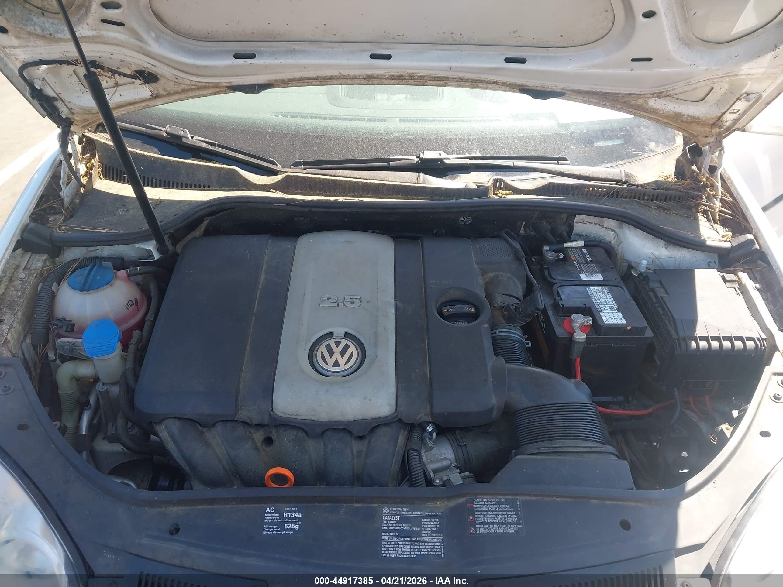 VOLKSWAGEN RABBIT image 10