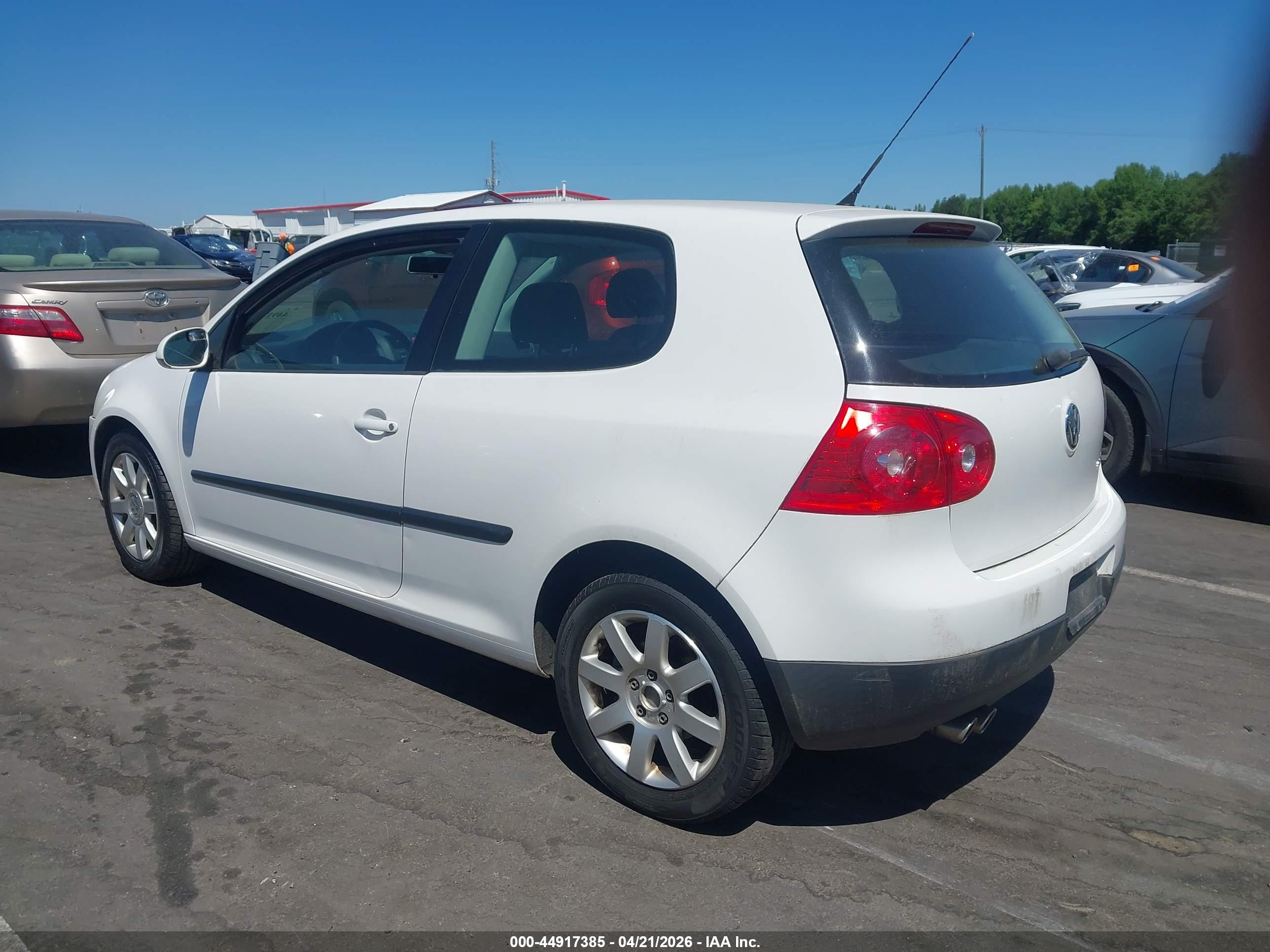 VOLKSWAGEN RABBIT image 3