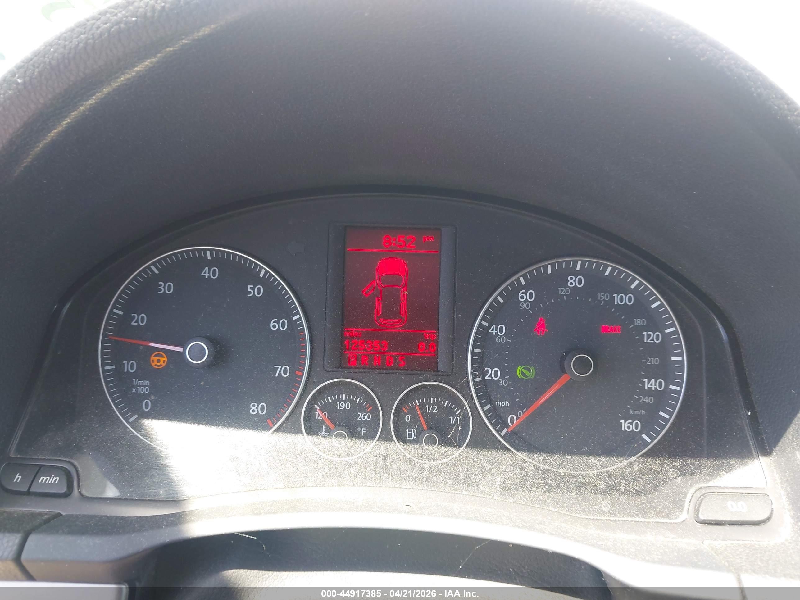 VOLKSWAGEN RABBIT image 7