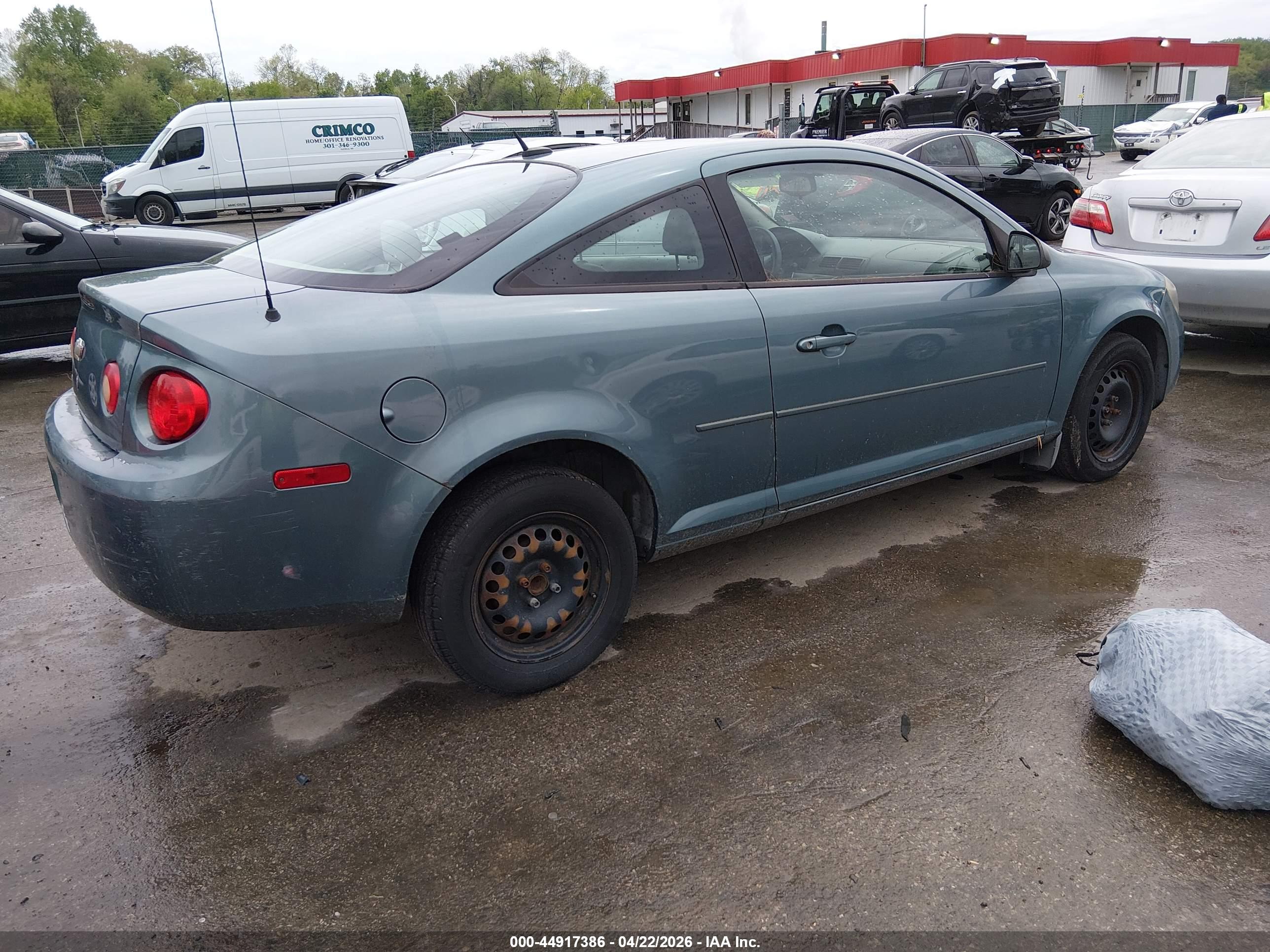 CHEVROLET COBALT image 4