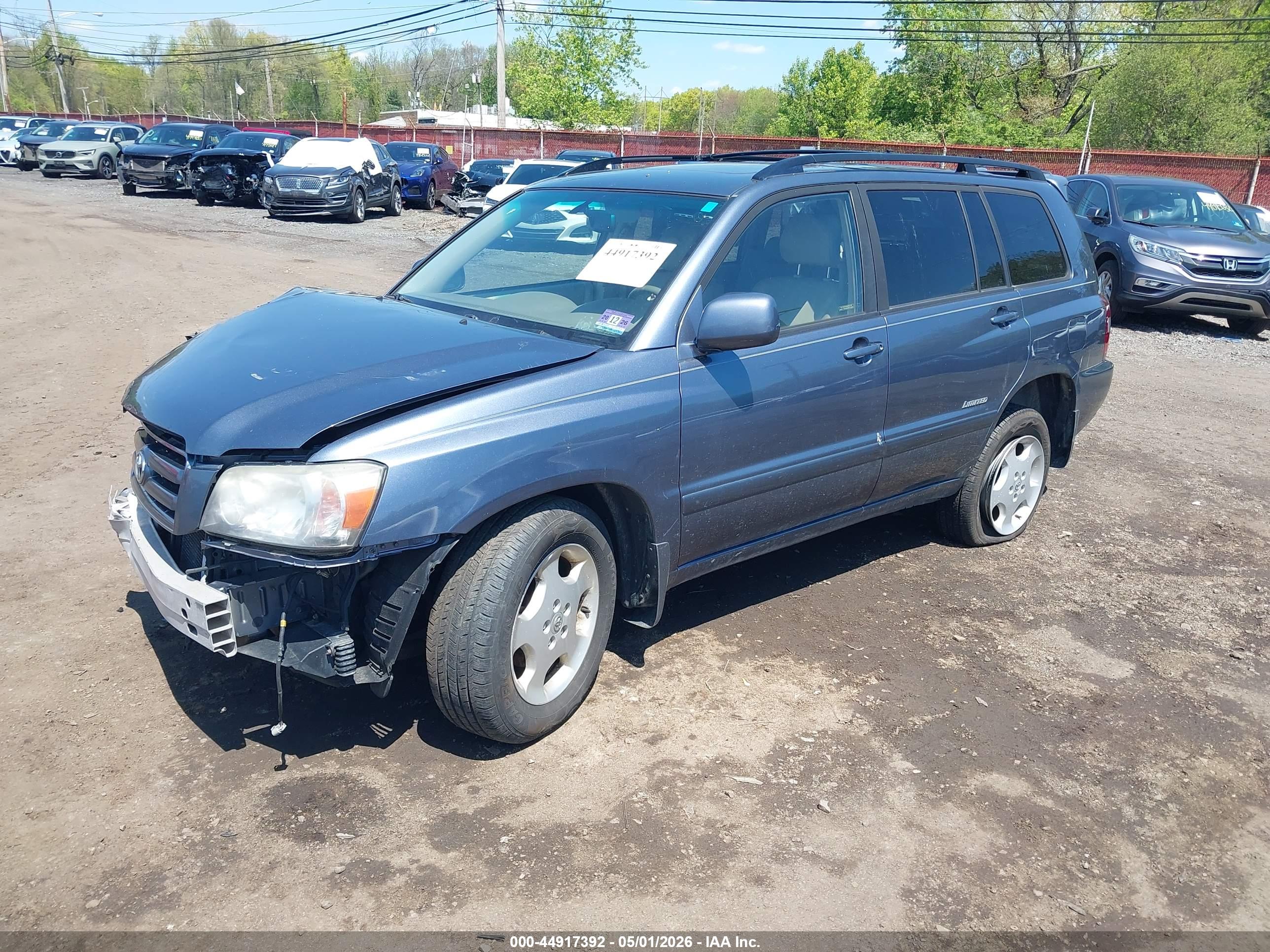 TOYOTA HIGHLANDER image 2
