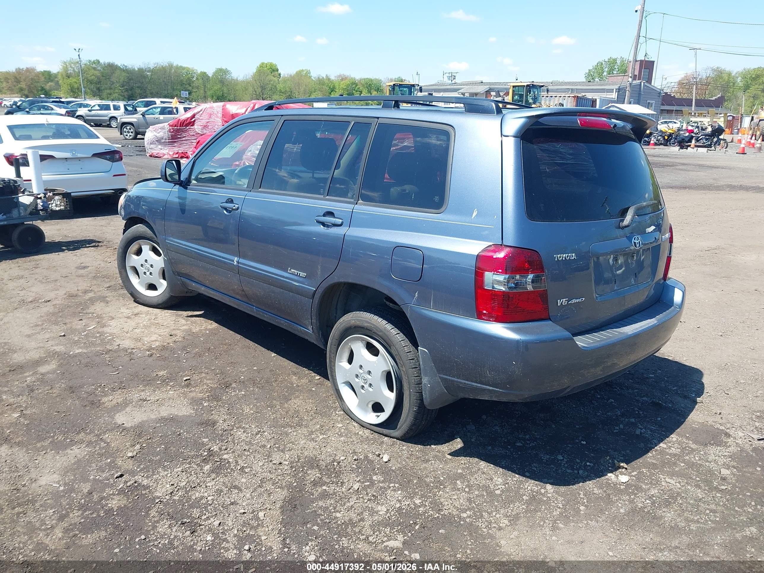 TOYOTA HIGHLANDER image 3