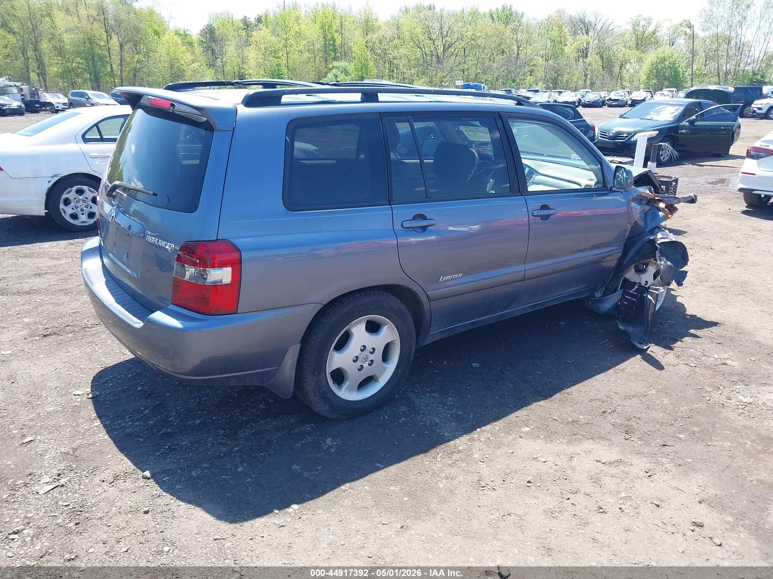 TOYOTA HIGHLANDER image 4