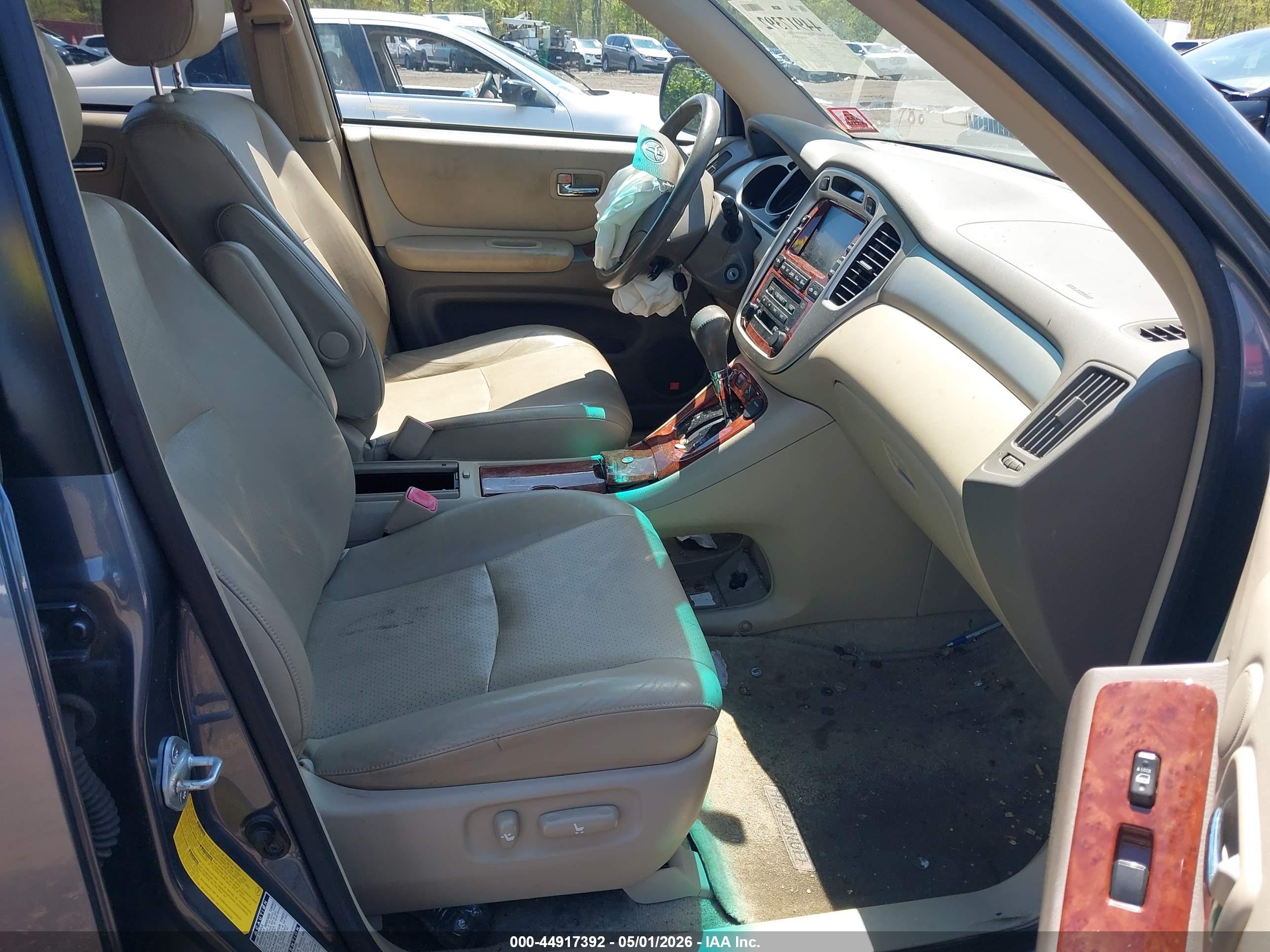 TOYOTA HIGHLANDER image 5