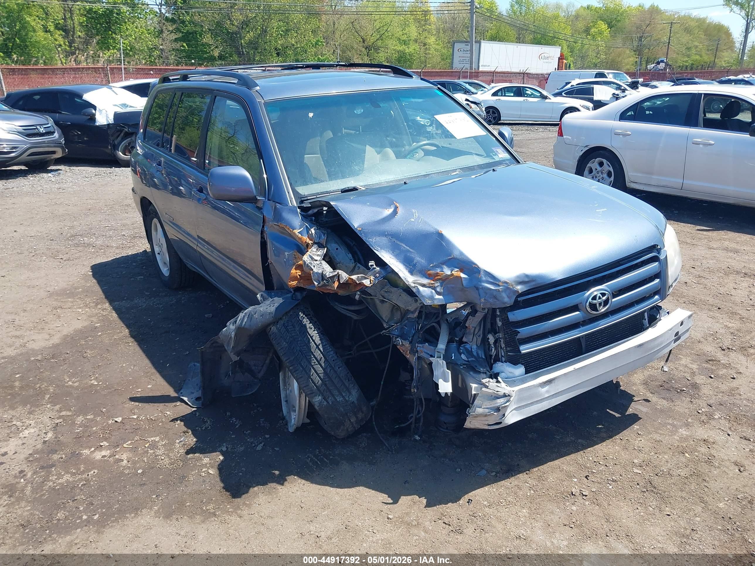 TOYOTA HIGHLANDER image 6