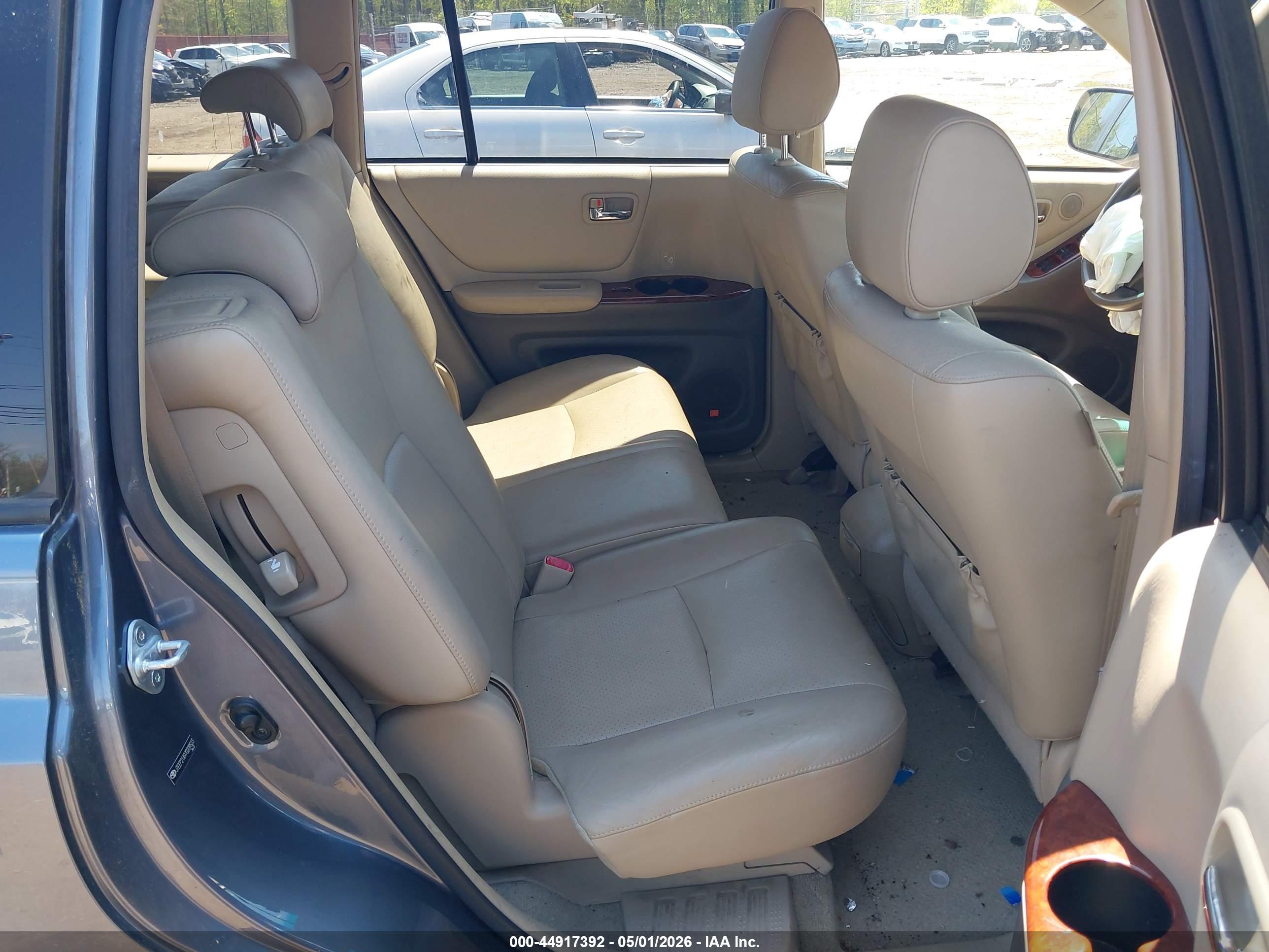 TOYOTA HIGHLANDER image 8