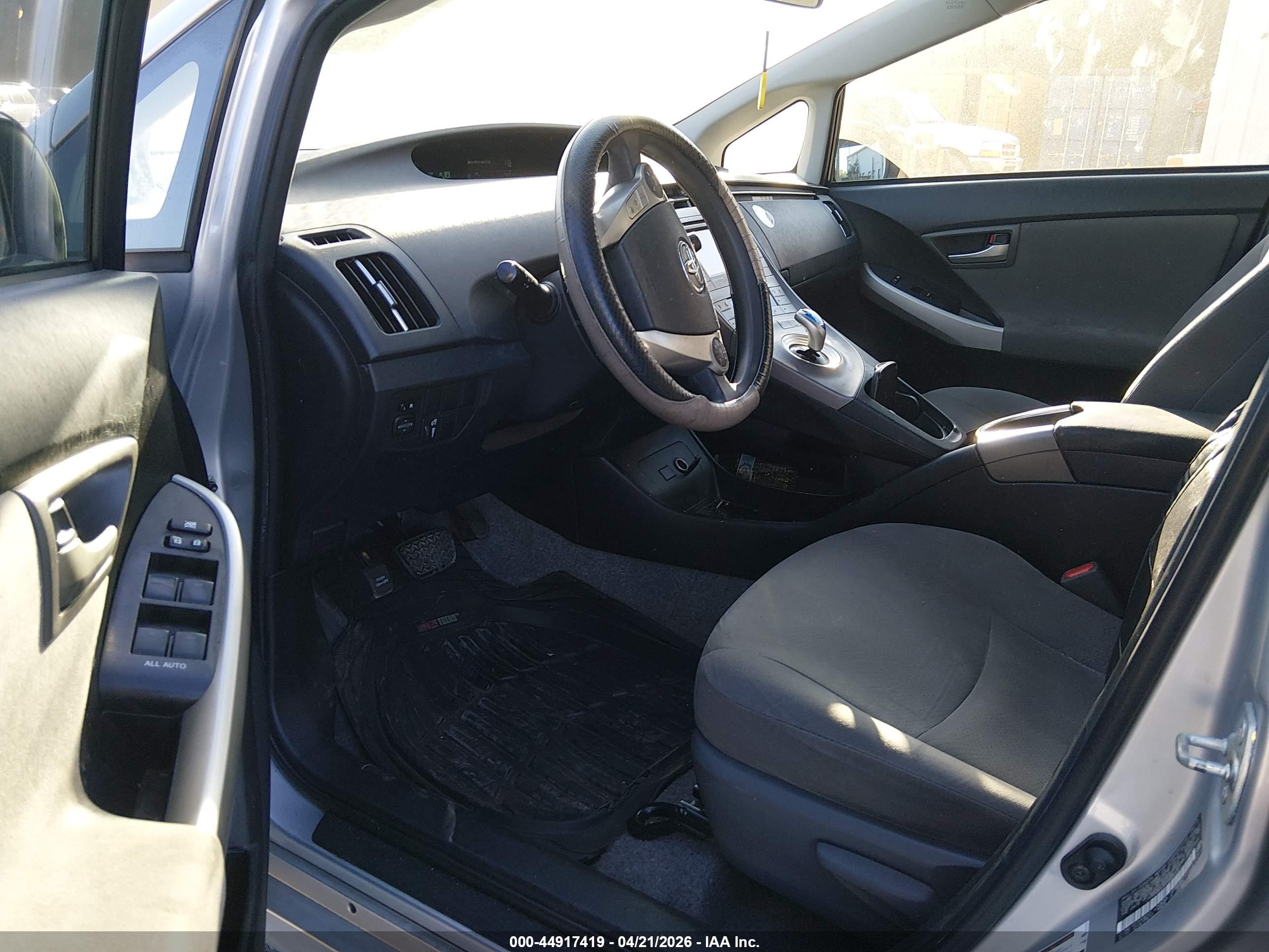 TOYOTA PRIUS image 5