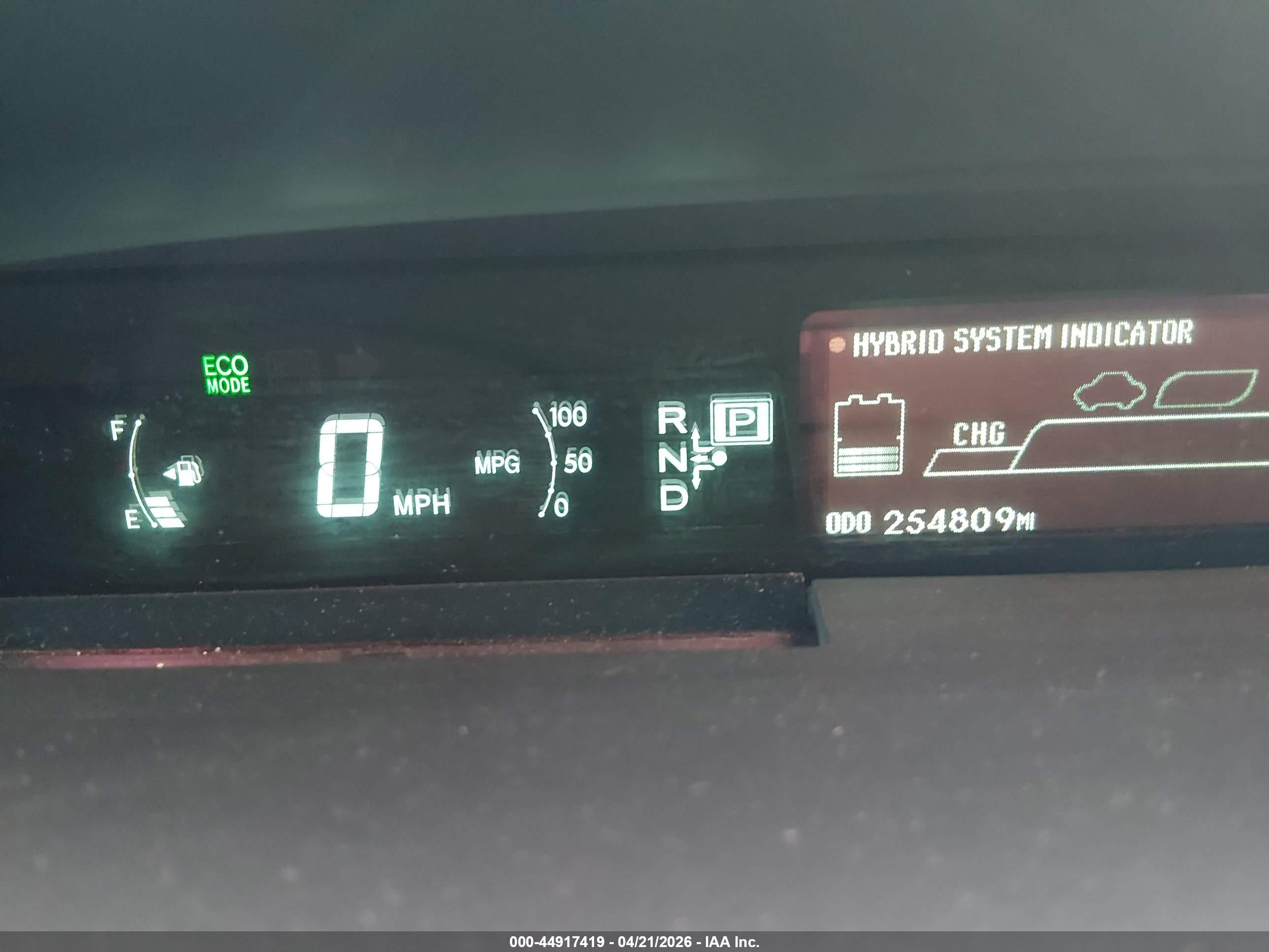 TOYOTA PRIUS image 7