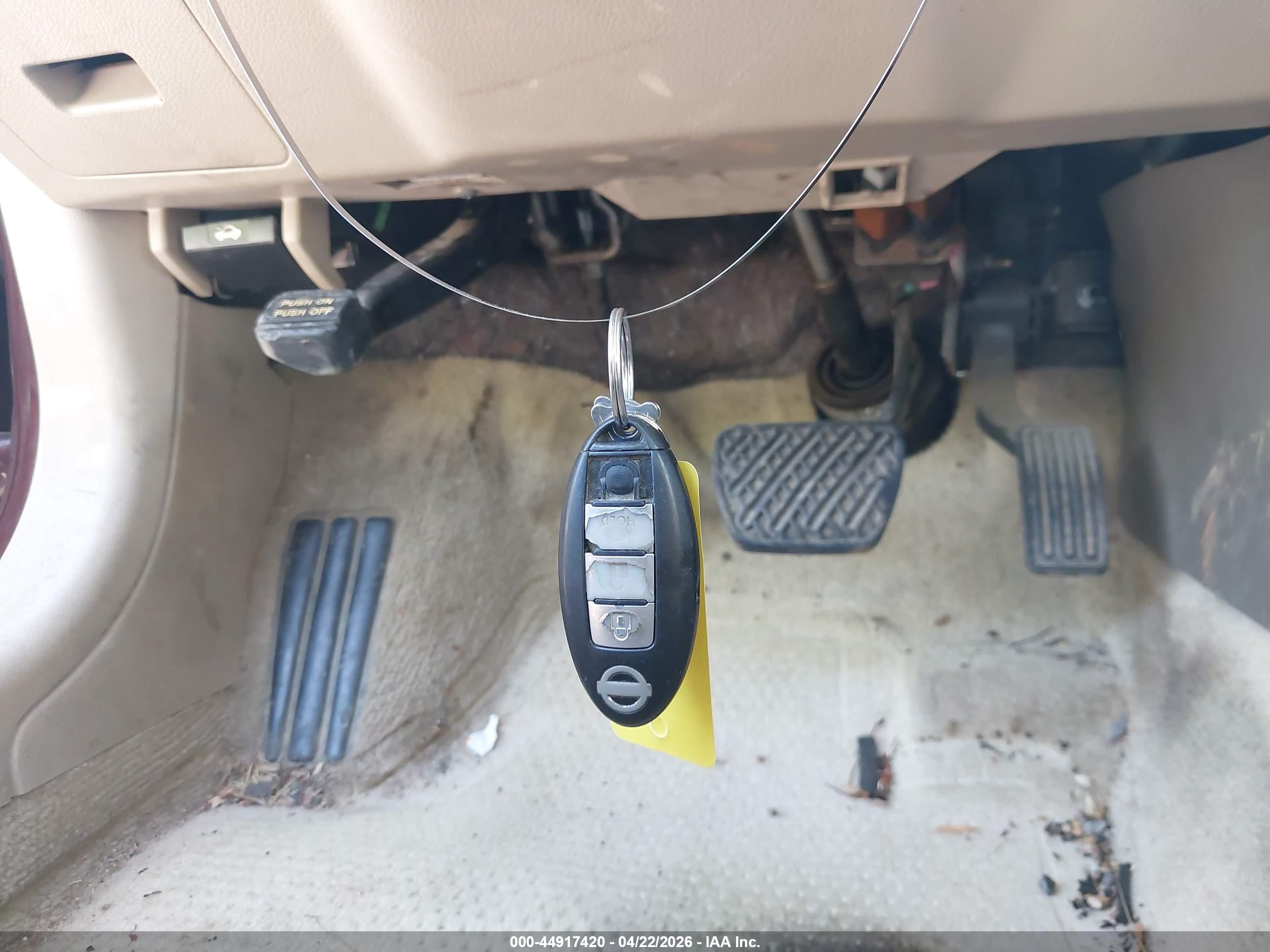 NISSAN ALTIMA image 11