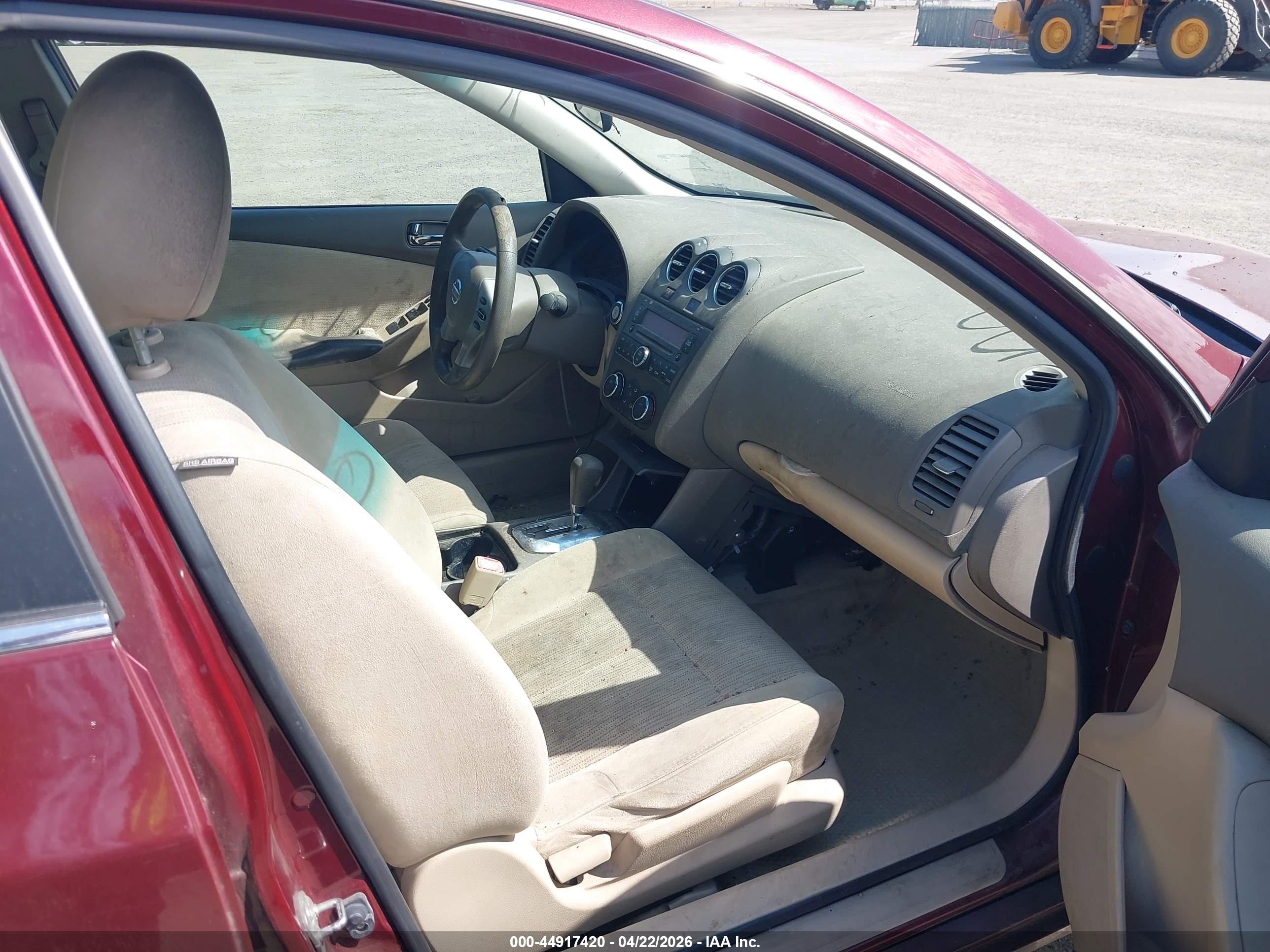 NISSAN ALTIMA image 5