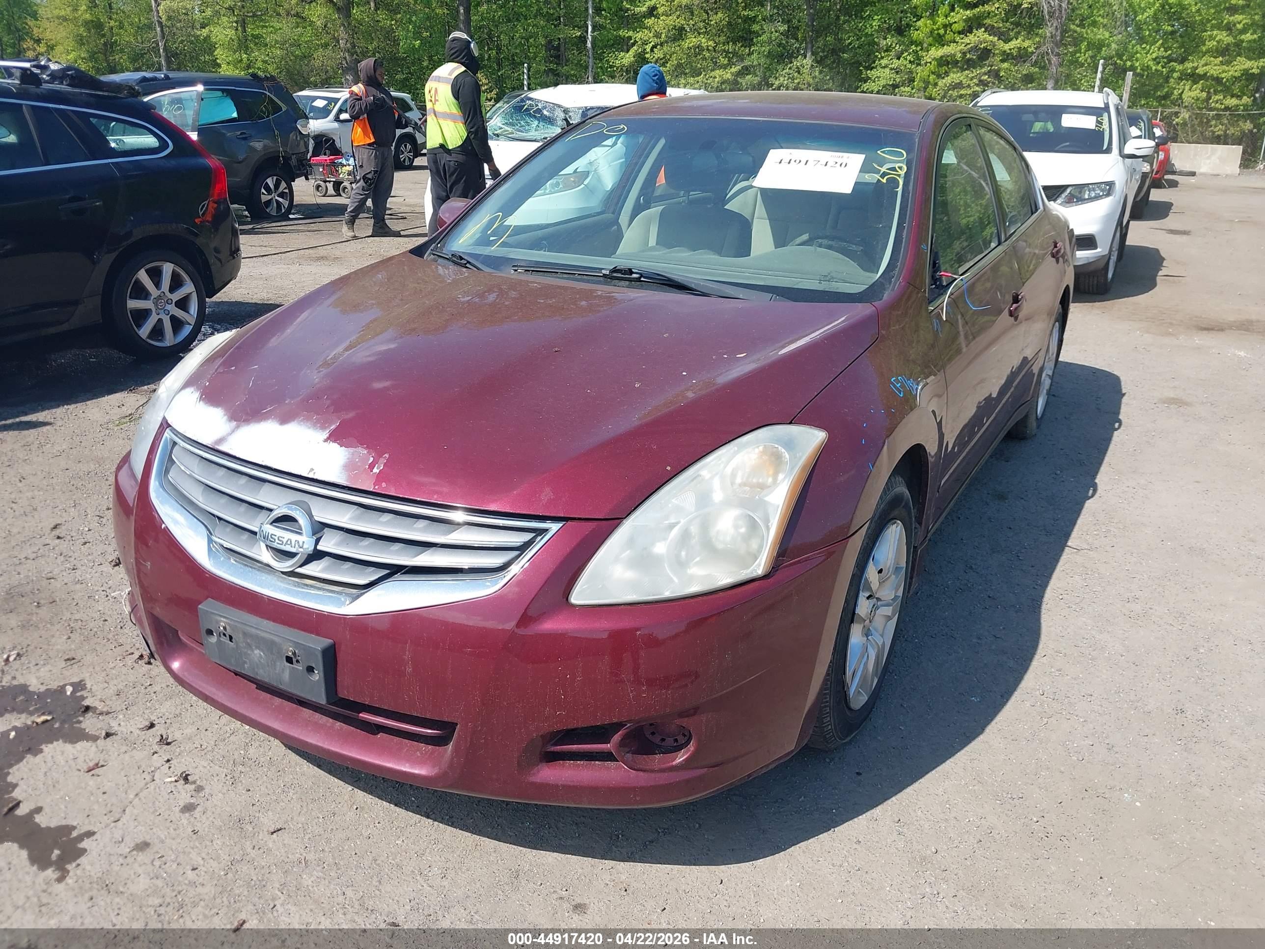 NISSAN ALTIMA image 6