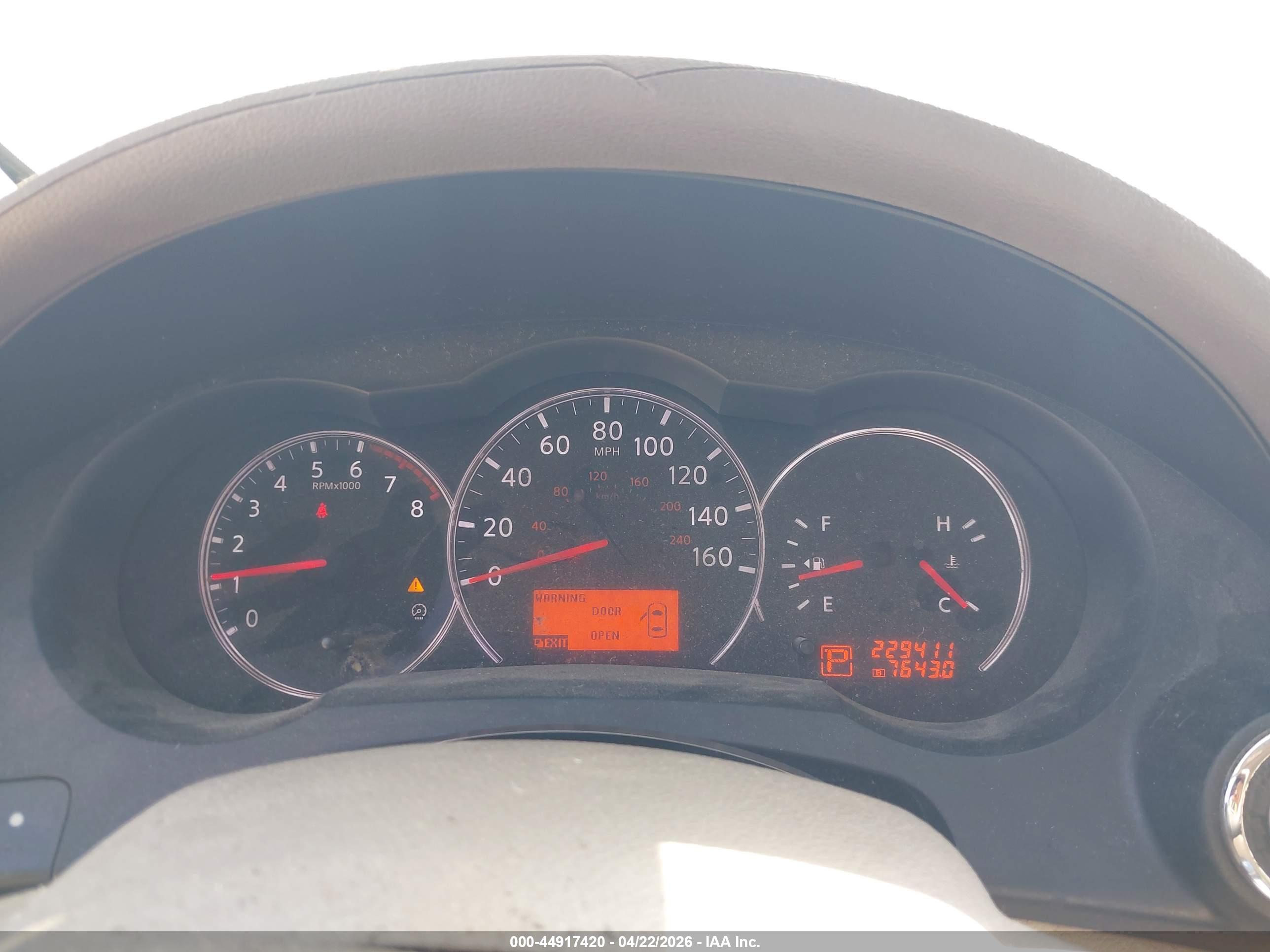 NISSAN ALTIMA image 7