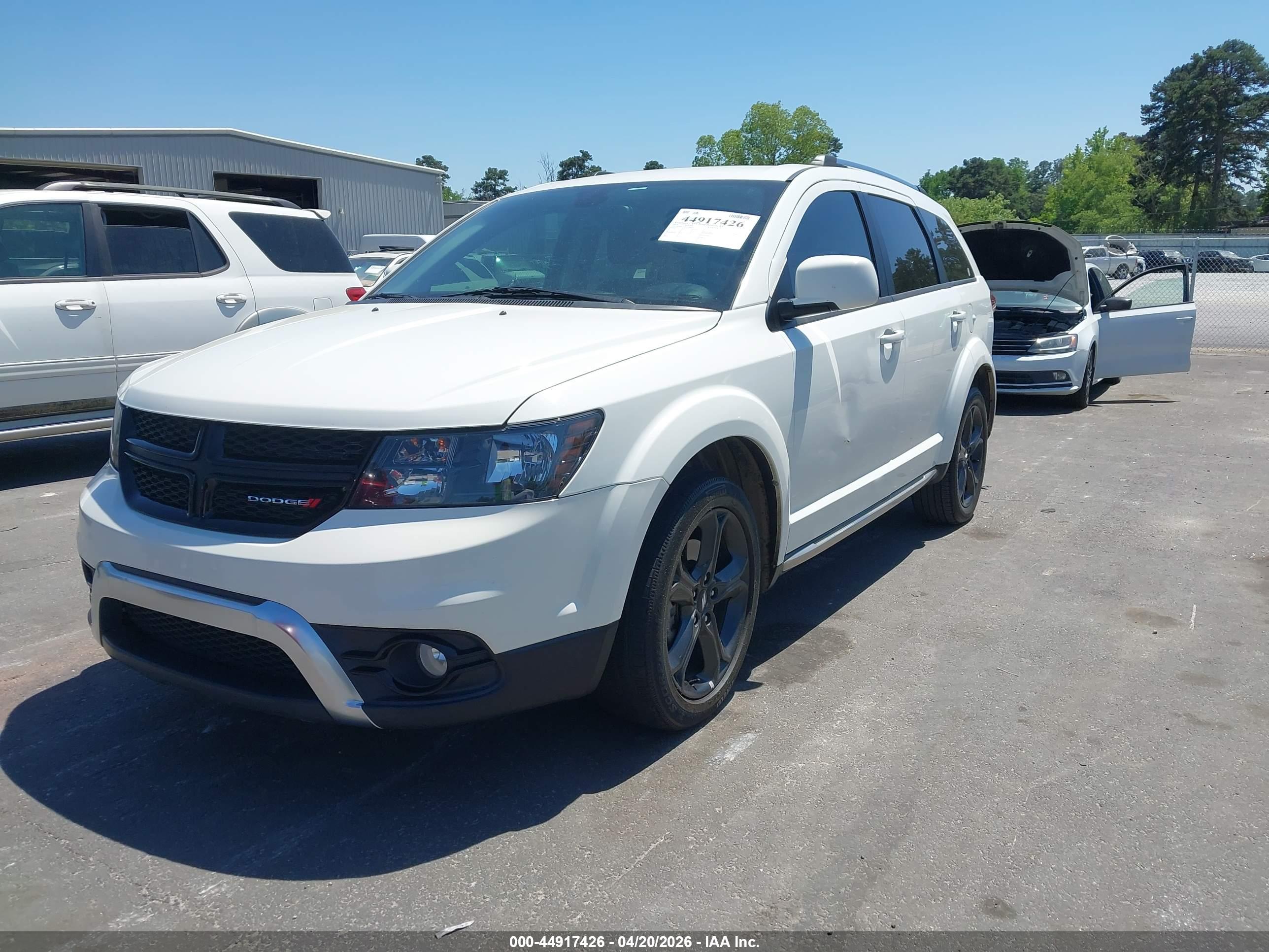 DODGE JOURNEY image 2