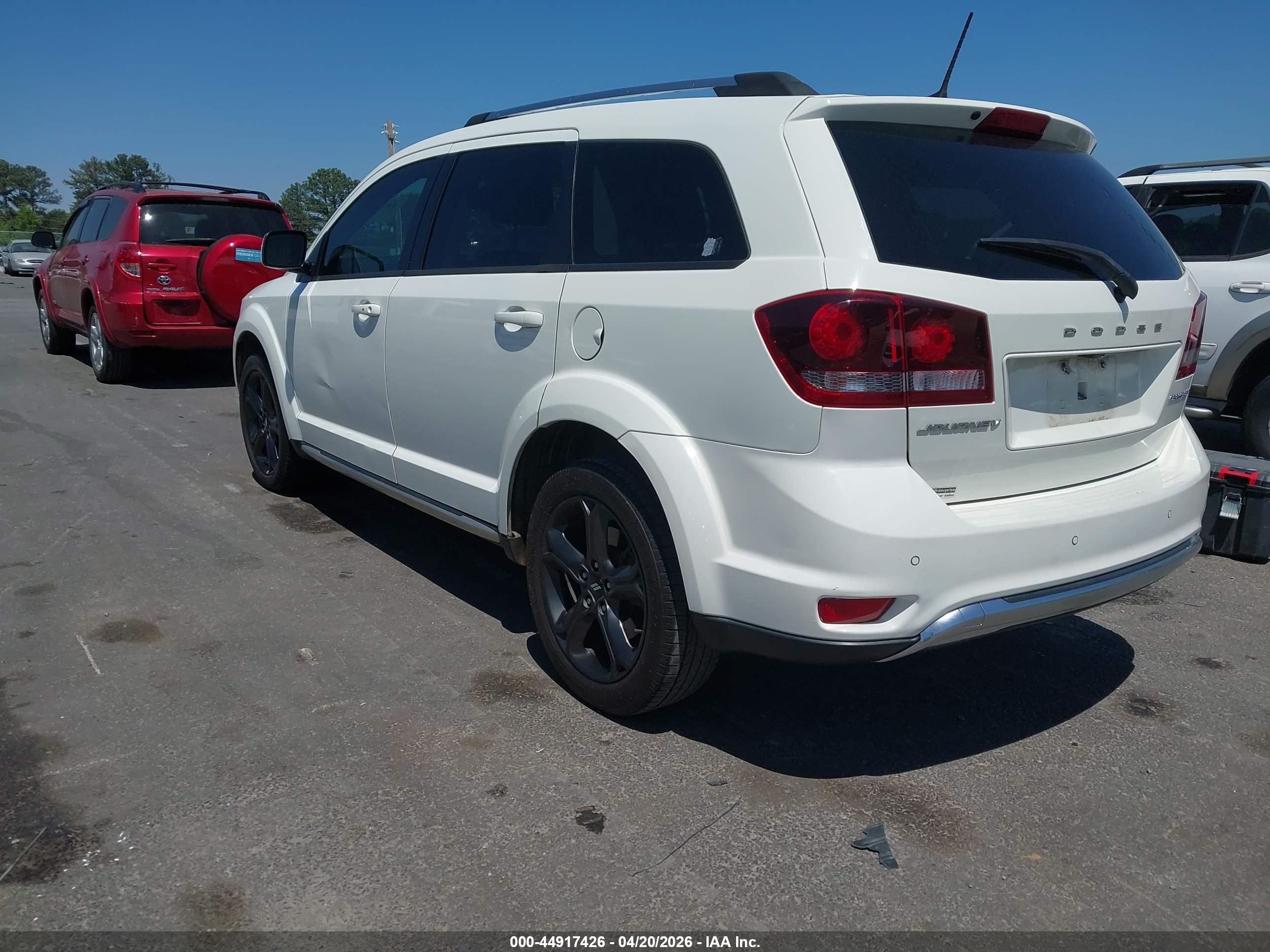 DODGE JOURNEY image 3