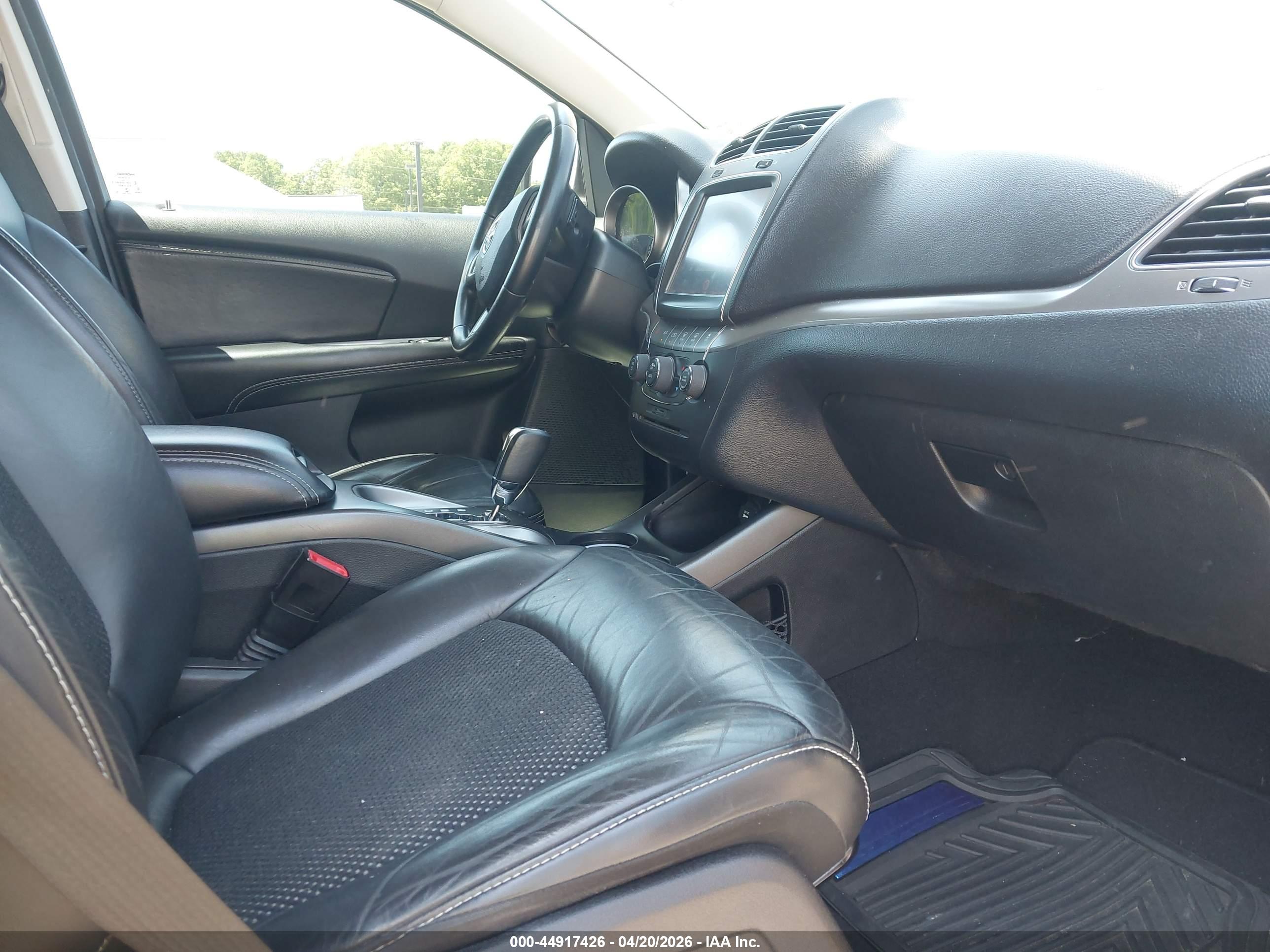 DODGE JOURNEY image 5