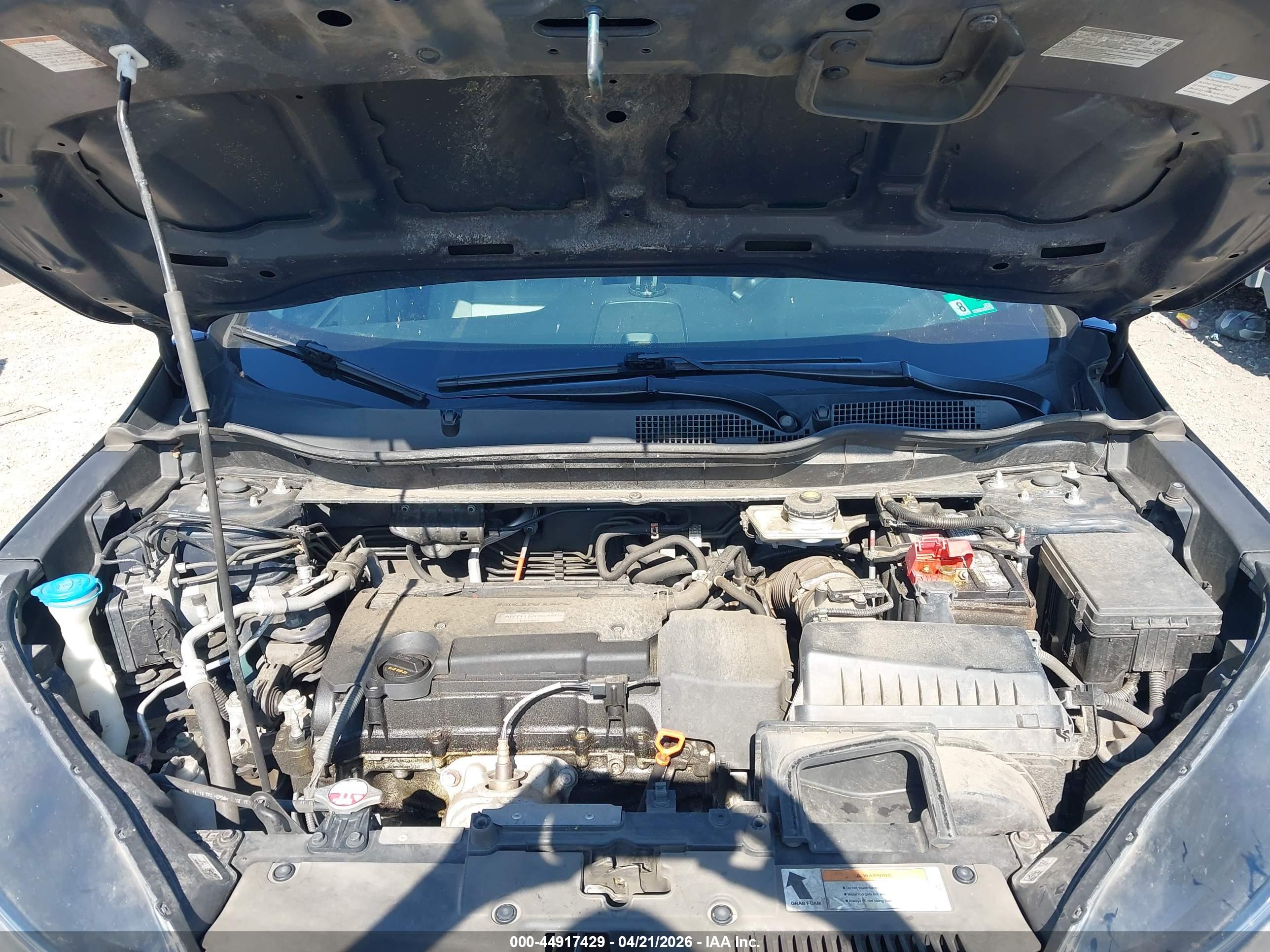HONDA CR-V image 10