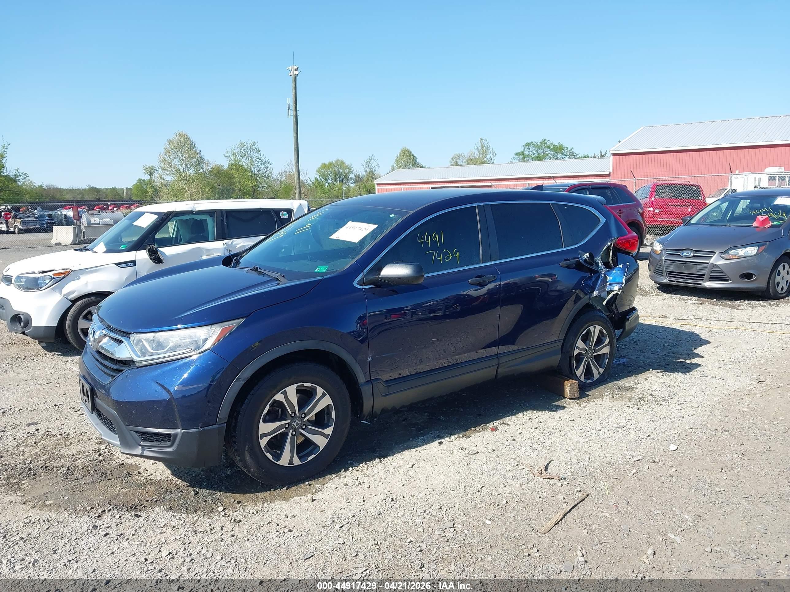 HONDA CR-V image 2