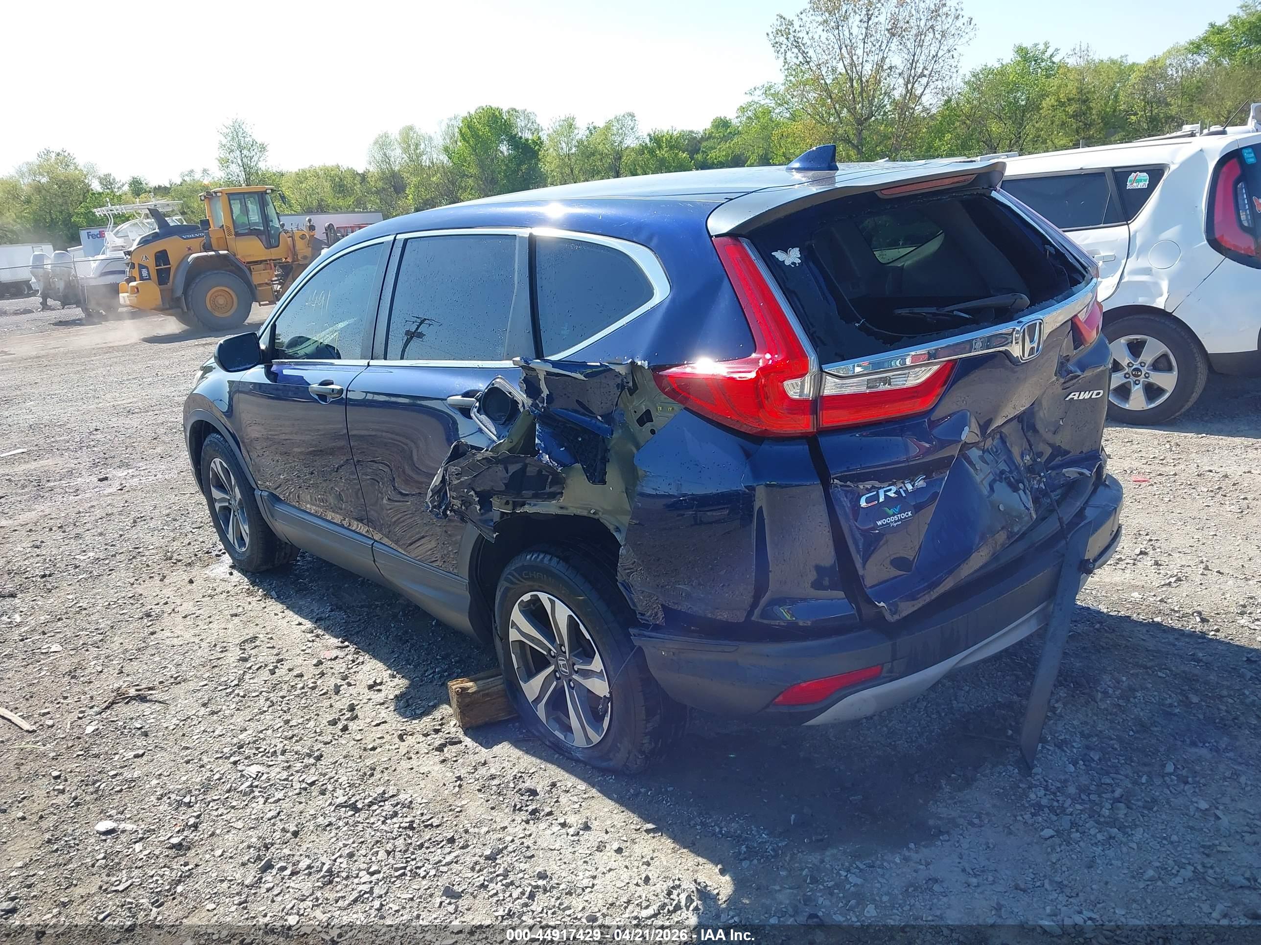 HONDA CR-V image 3