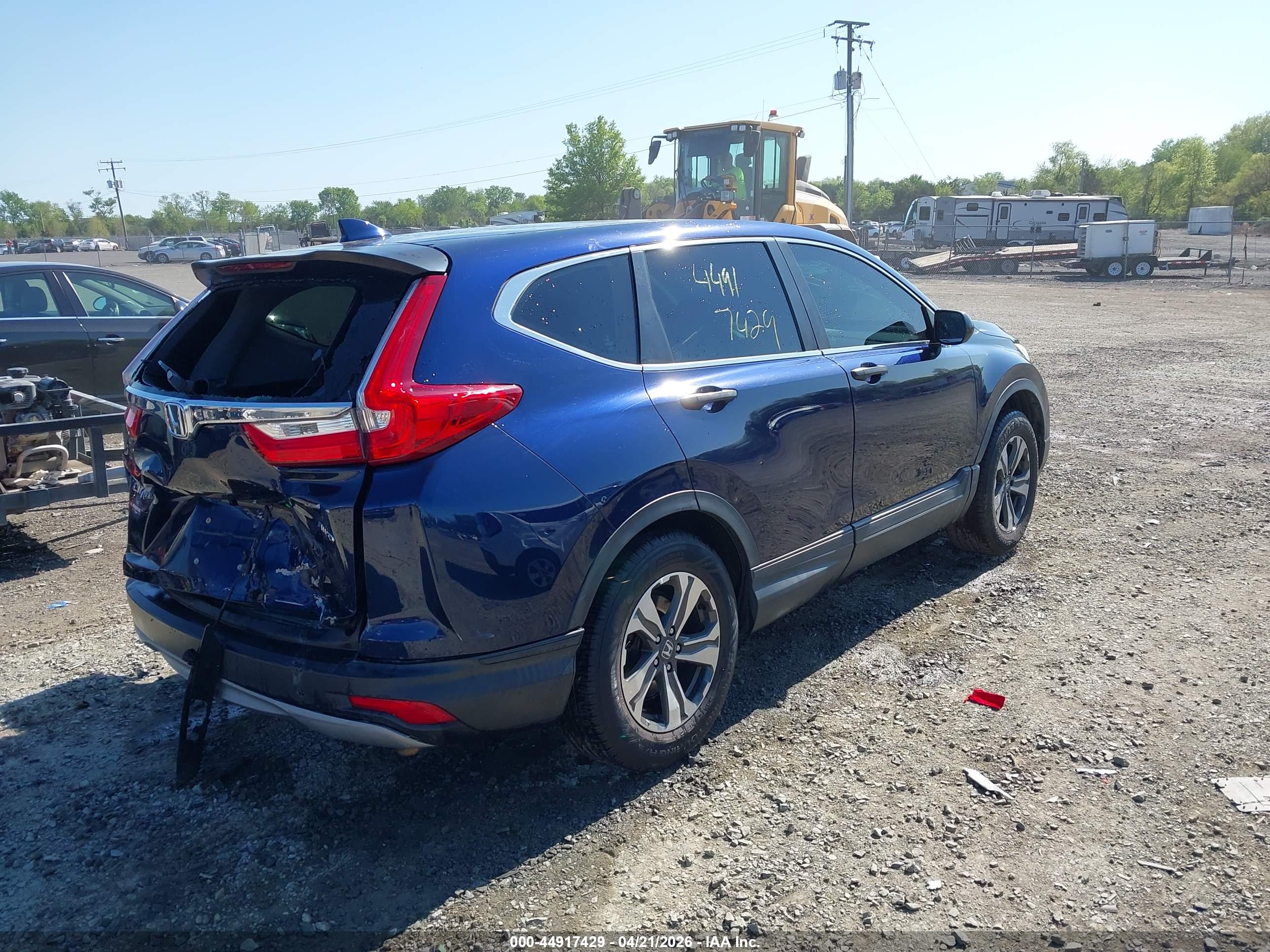 HONDA CR-V image 4